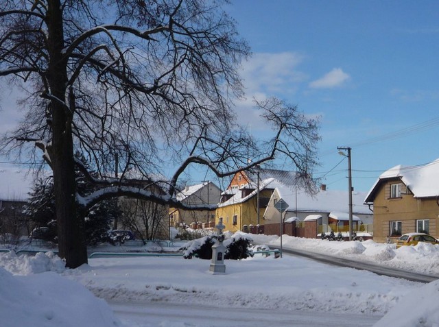 Horní Bělá - obecní úřad foto 4