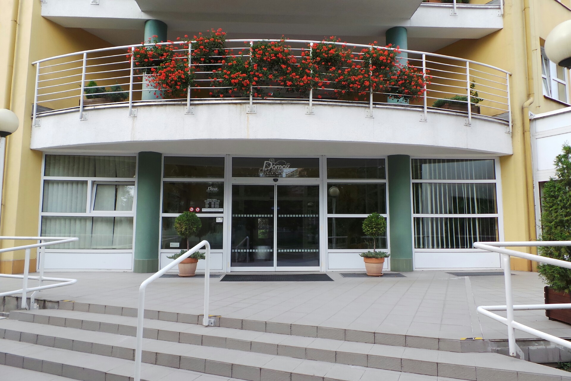 Domov pro seniory Frýdek-Místek