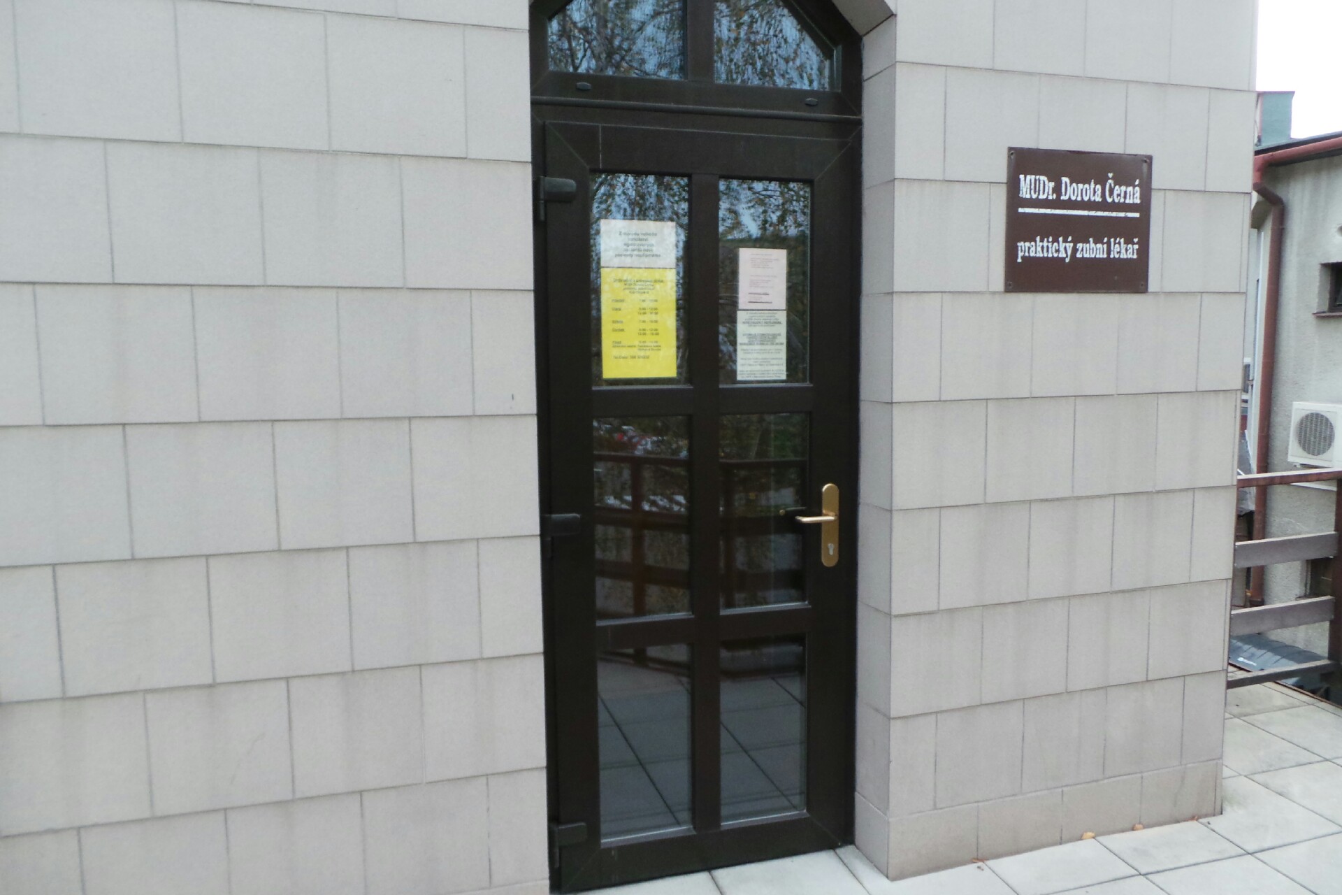 MUDr. Dorota Černá