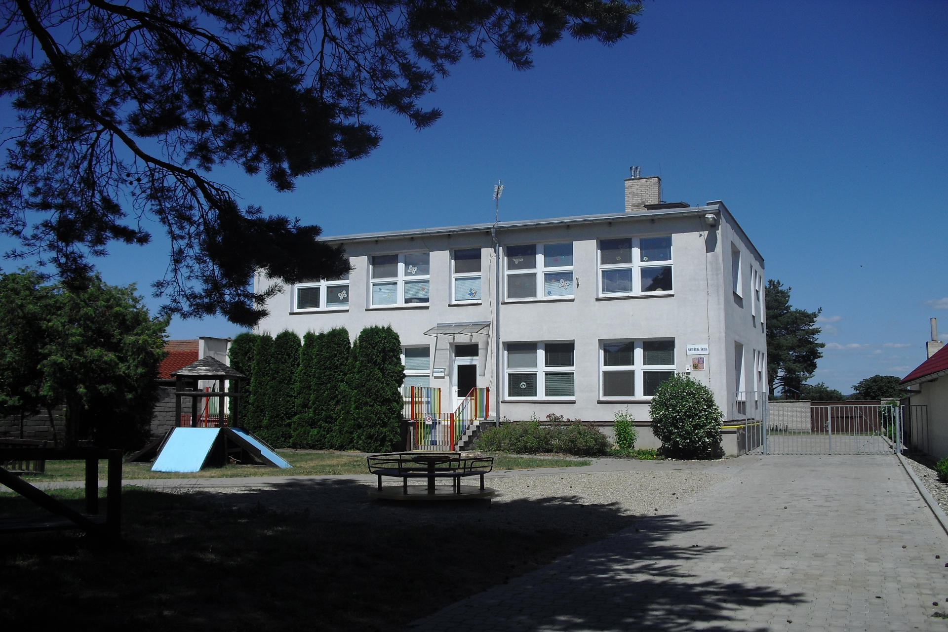 ZŠ a MŠ Huštěnovice