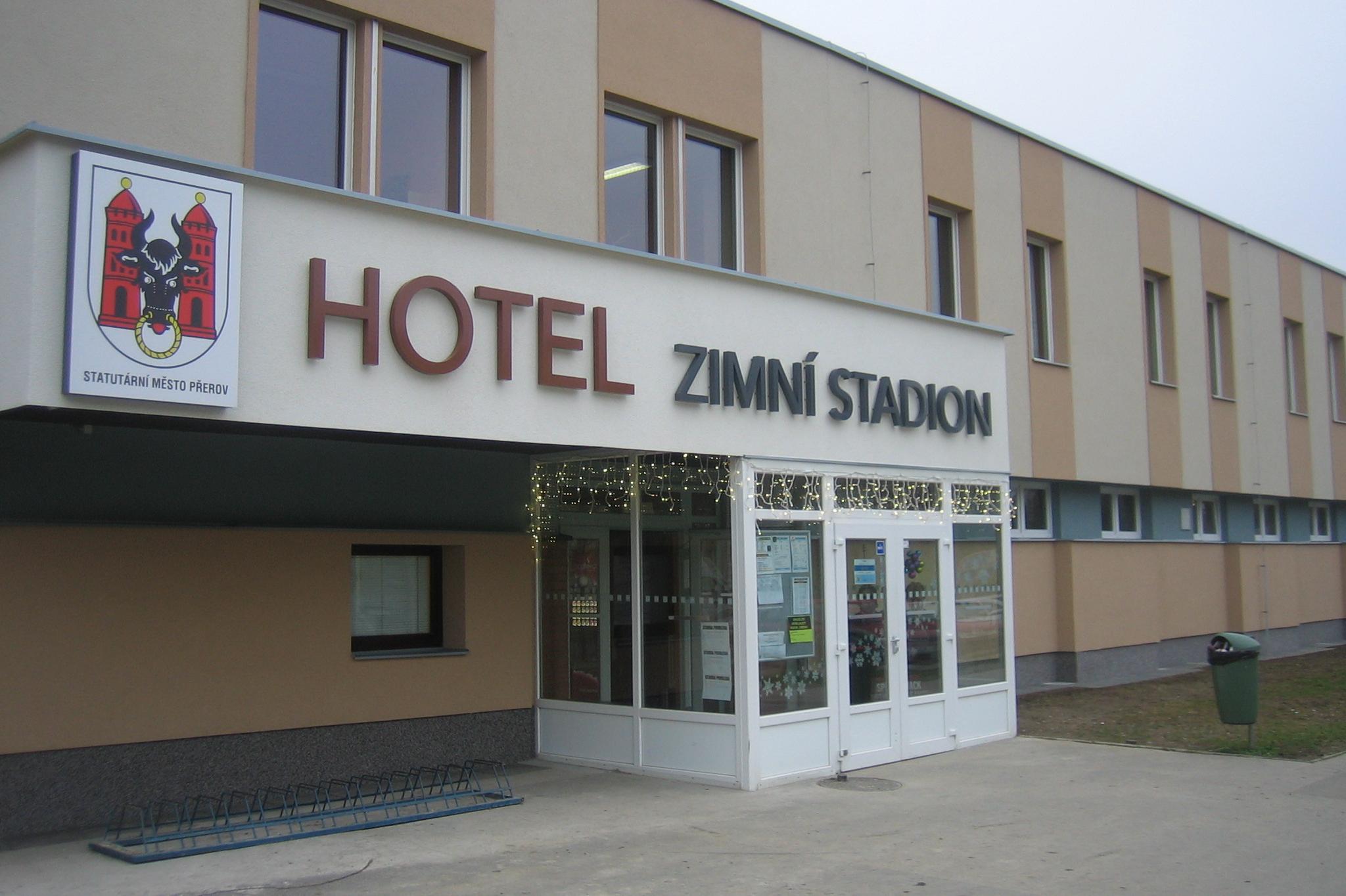Hotel Zimní stadion