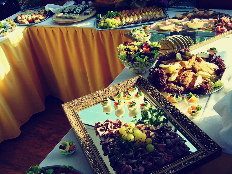 Catering STŘED - Jitka Bartošová foto 4