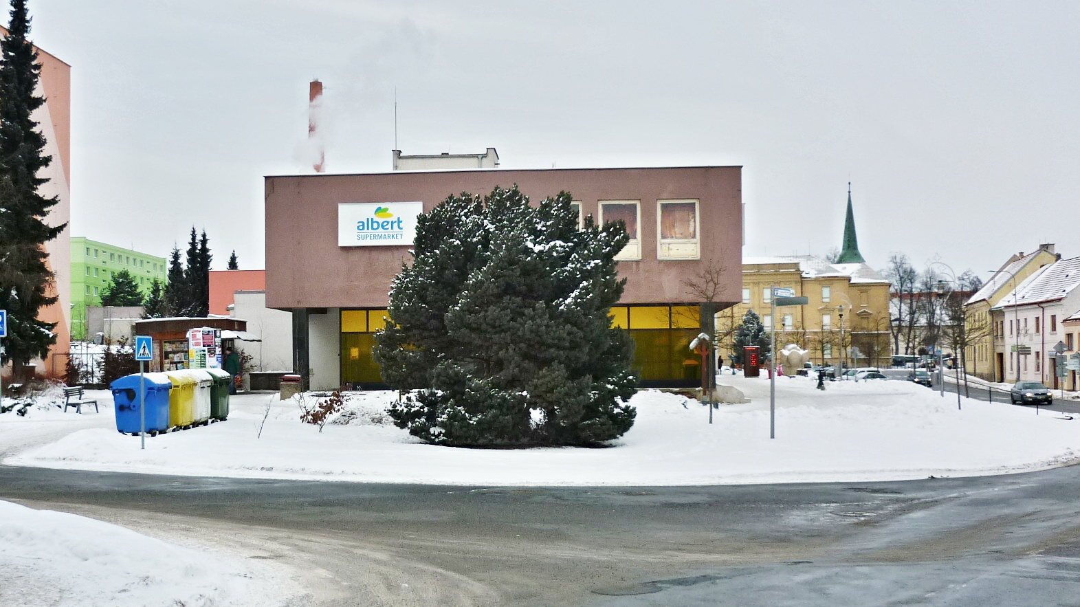 Albert Supermarket foto 3