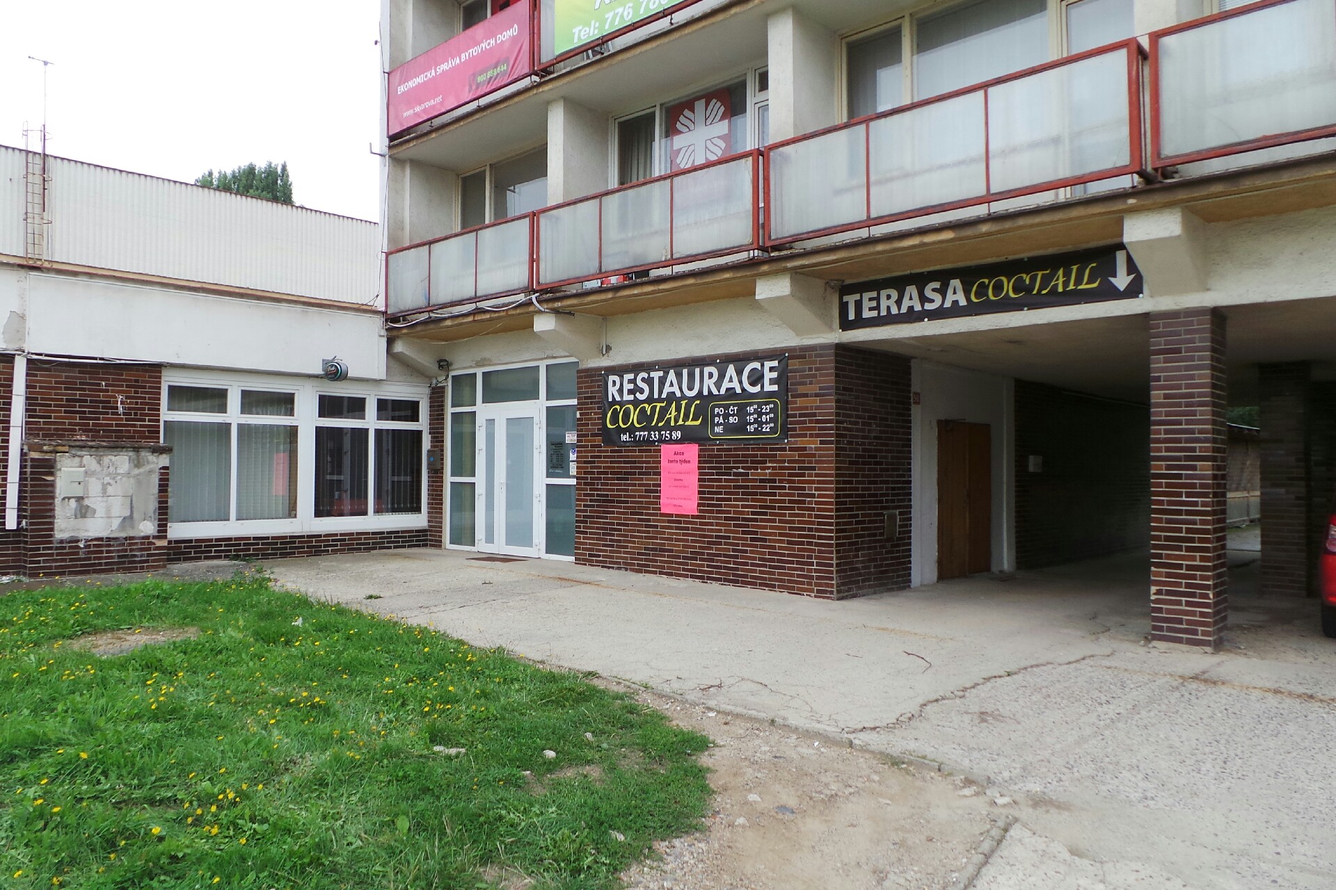 Eva Čermáková - Úklidové služby