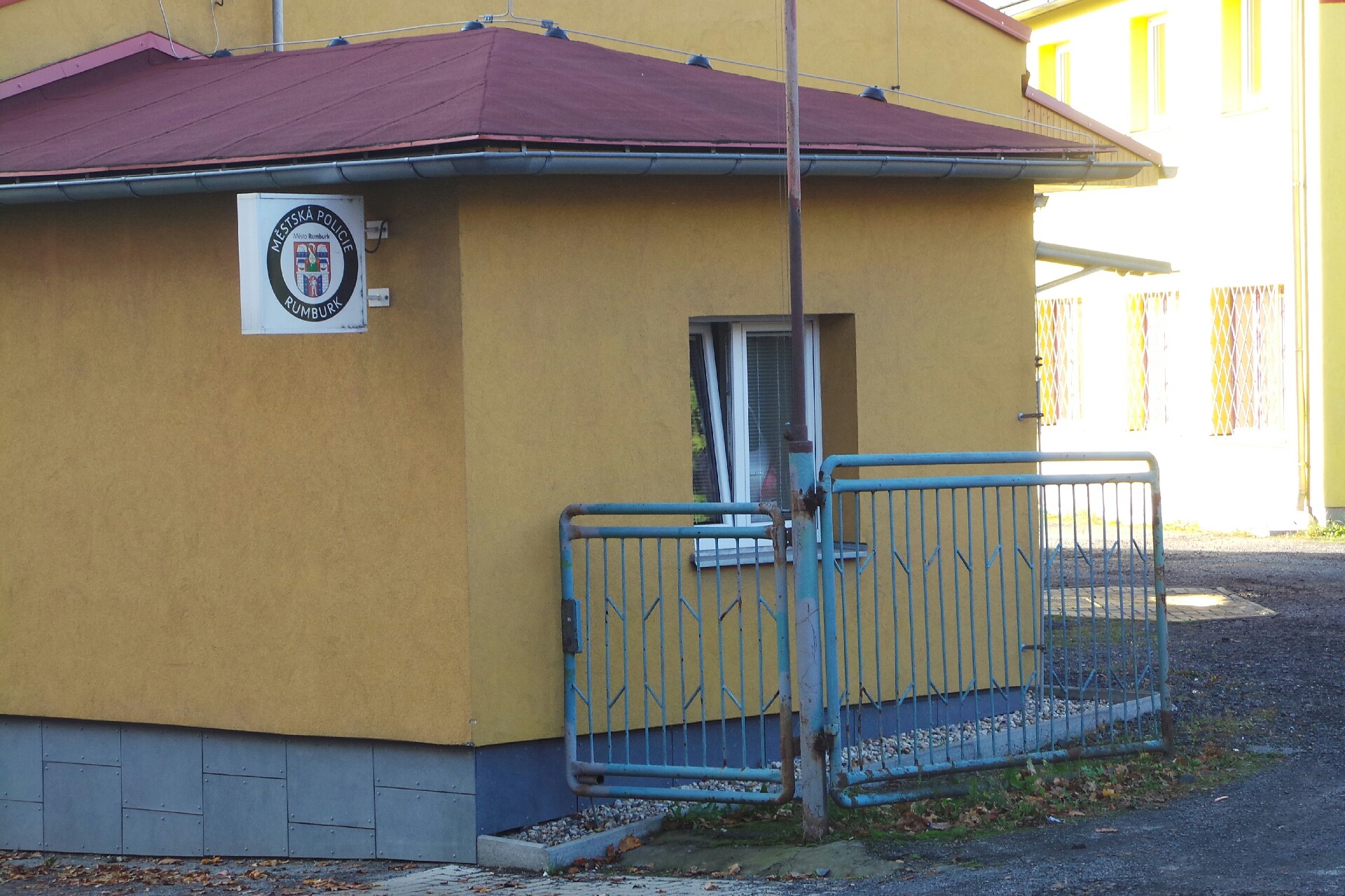Městská policie Rumburk