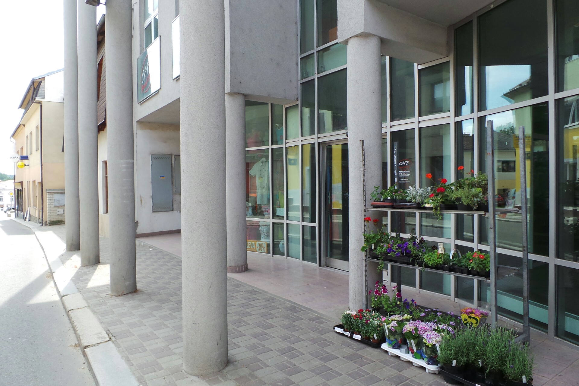 Květinářství Plantica