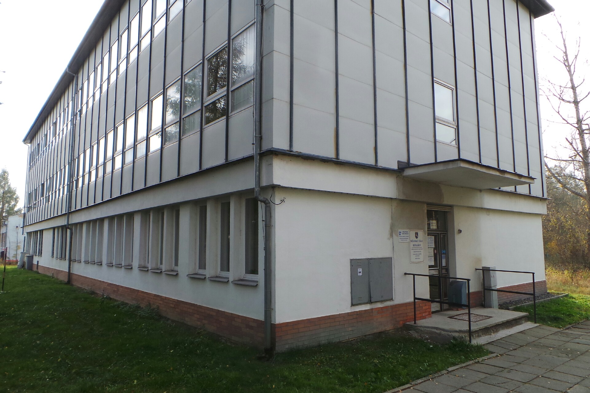 Městská policie Rýmařov