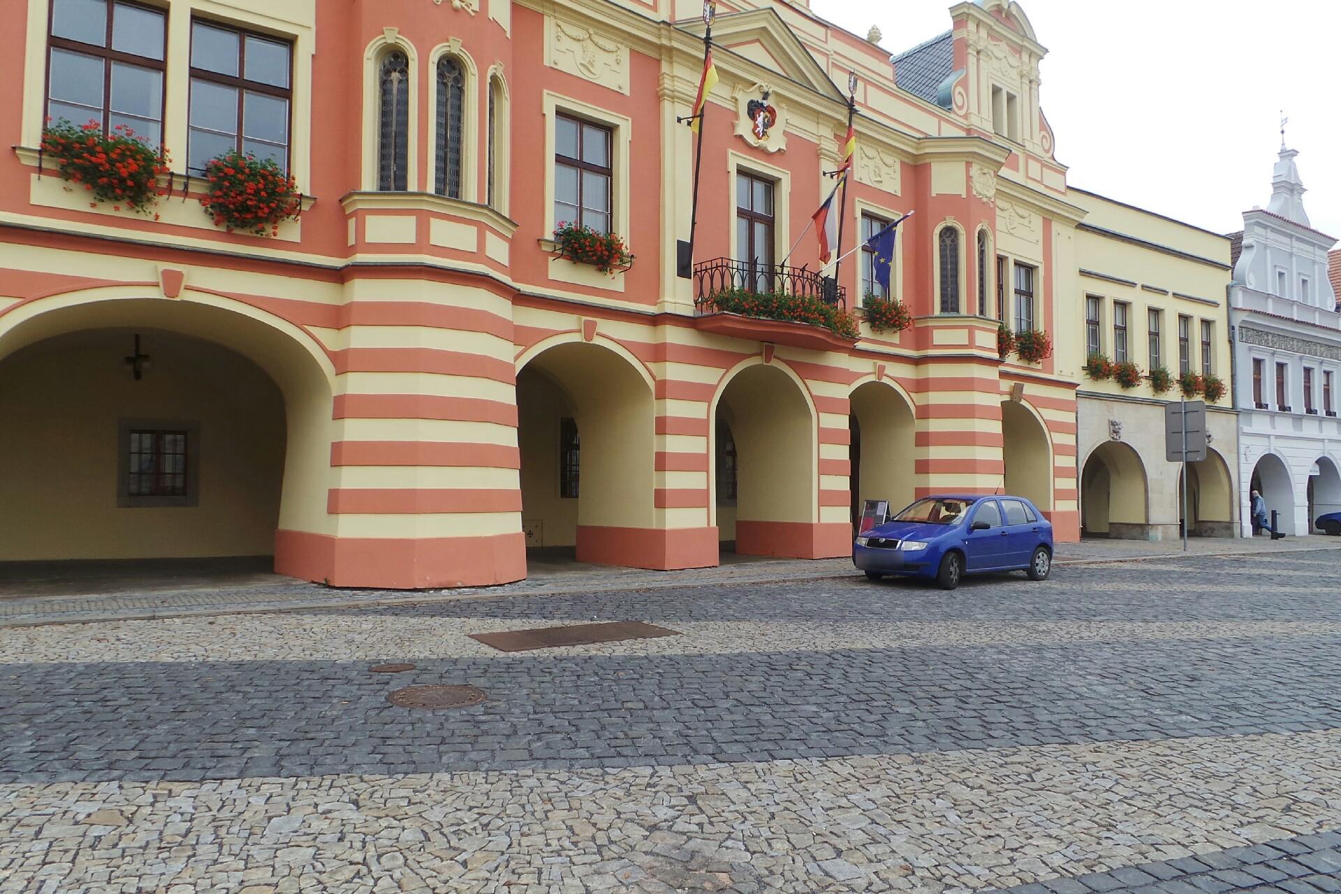 MÚ Mělník - Finanční odbor