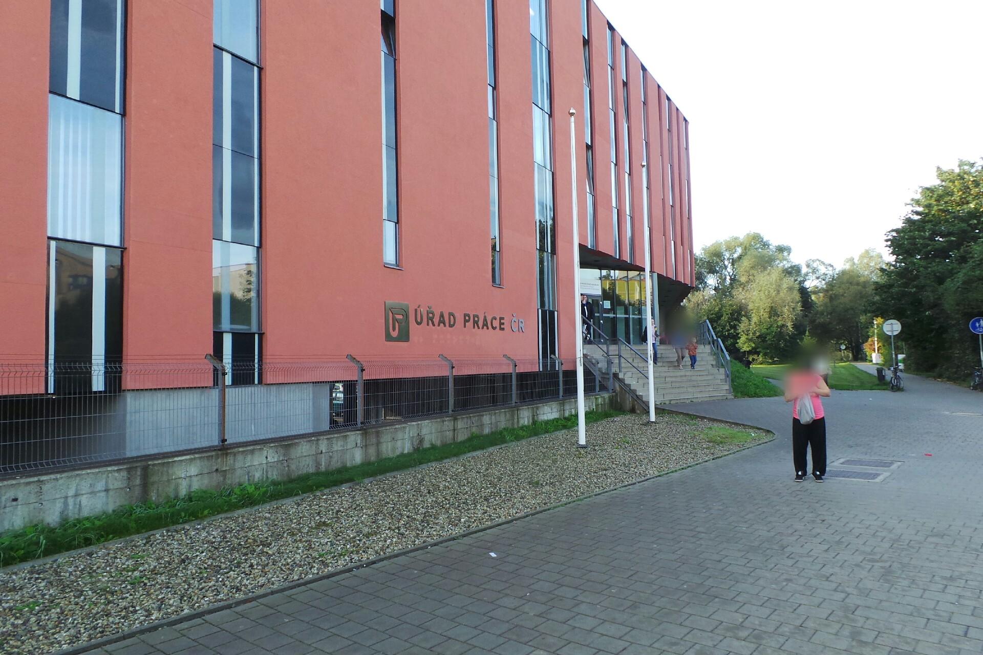 Úřad práce České republiky