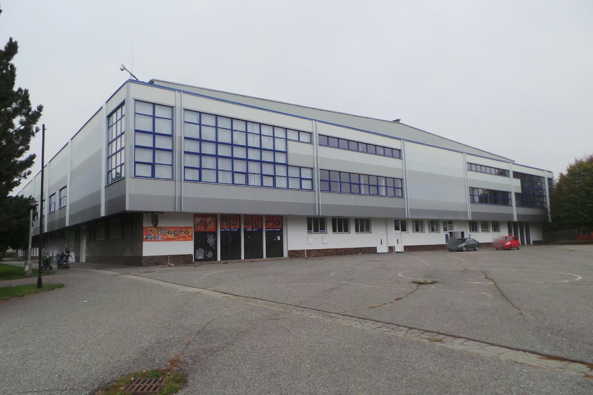 Tělovýchovná zařízení města Tábora, s.r.o.