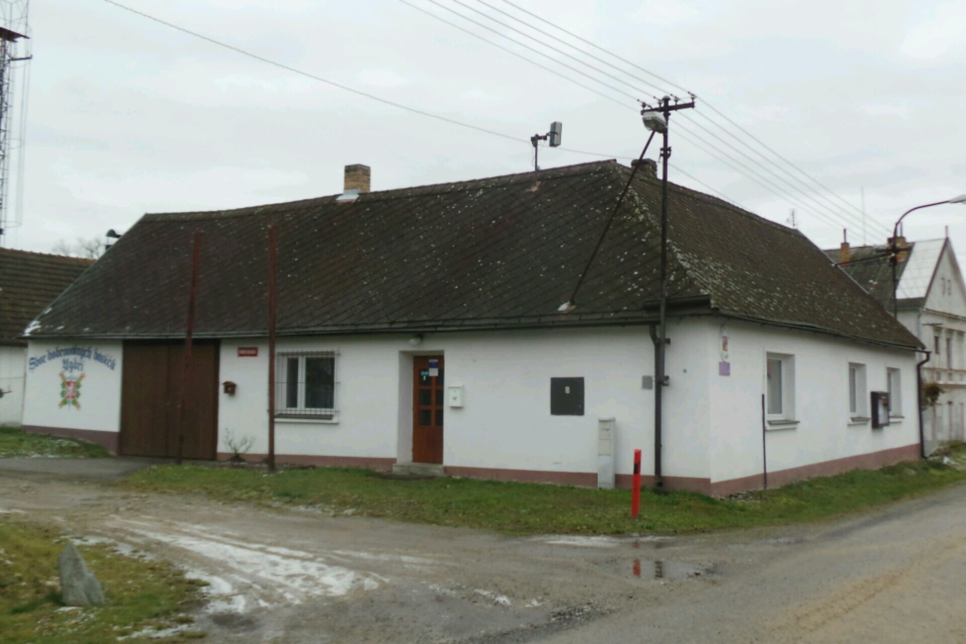 Vydří - obecní úřad