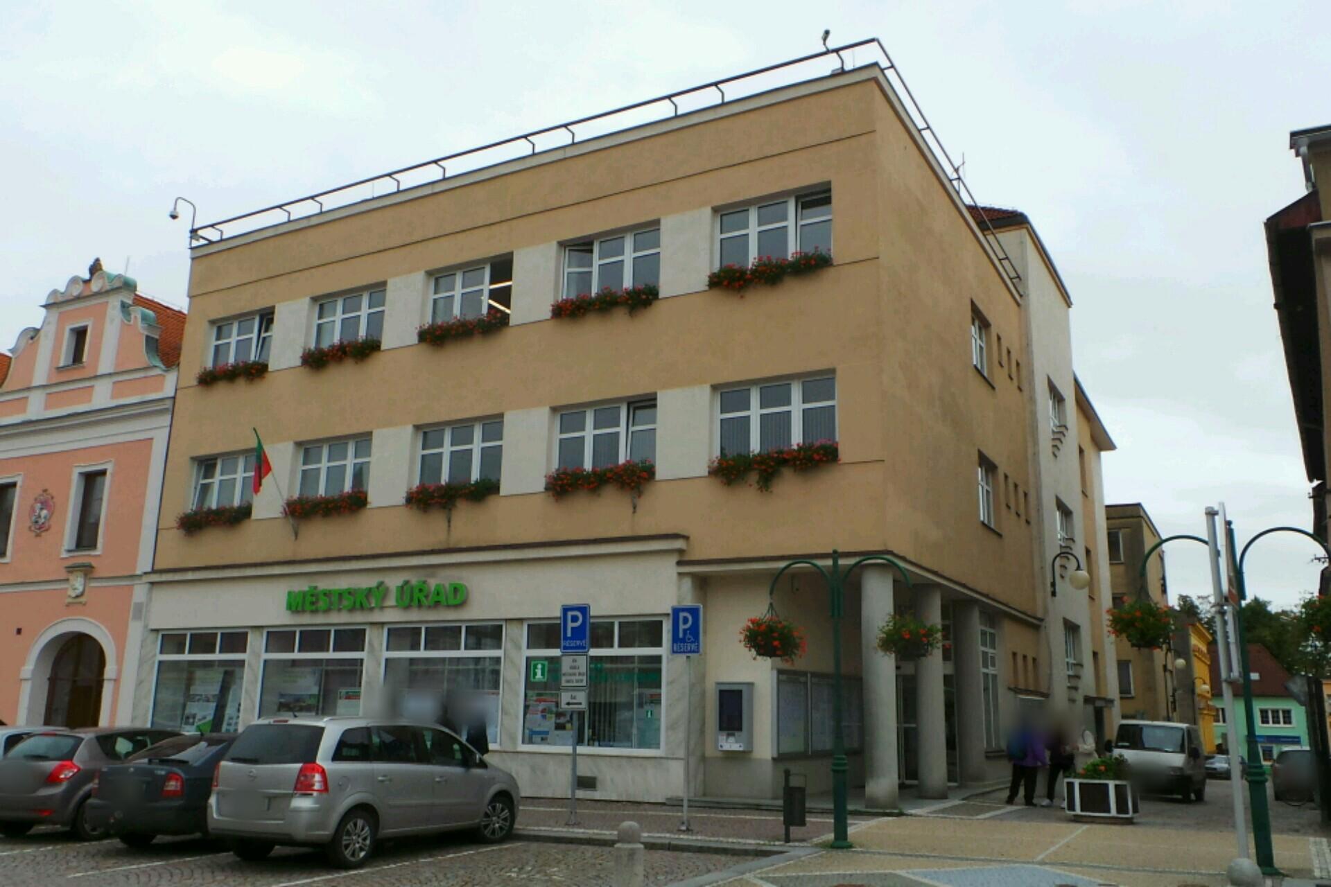 Městská policie Vysoké Mýto