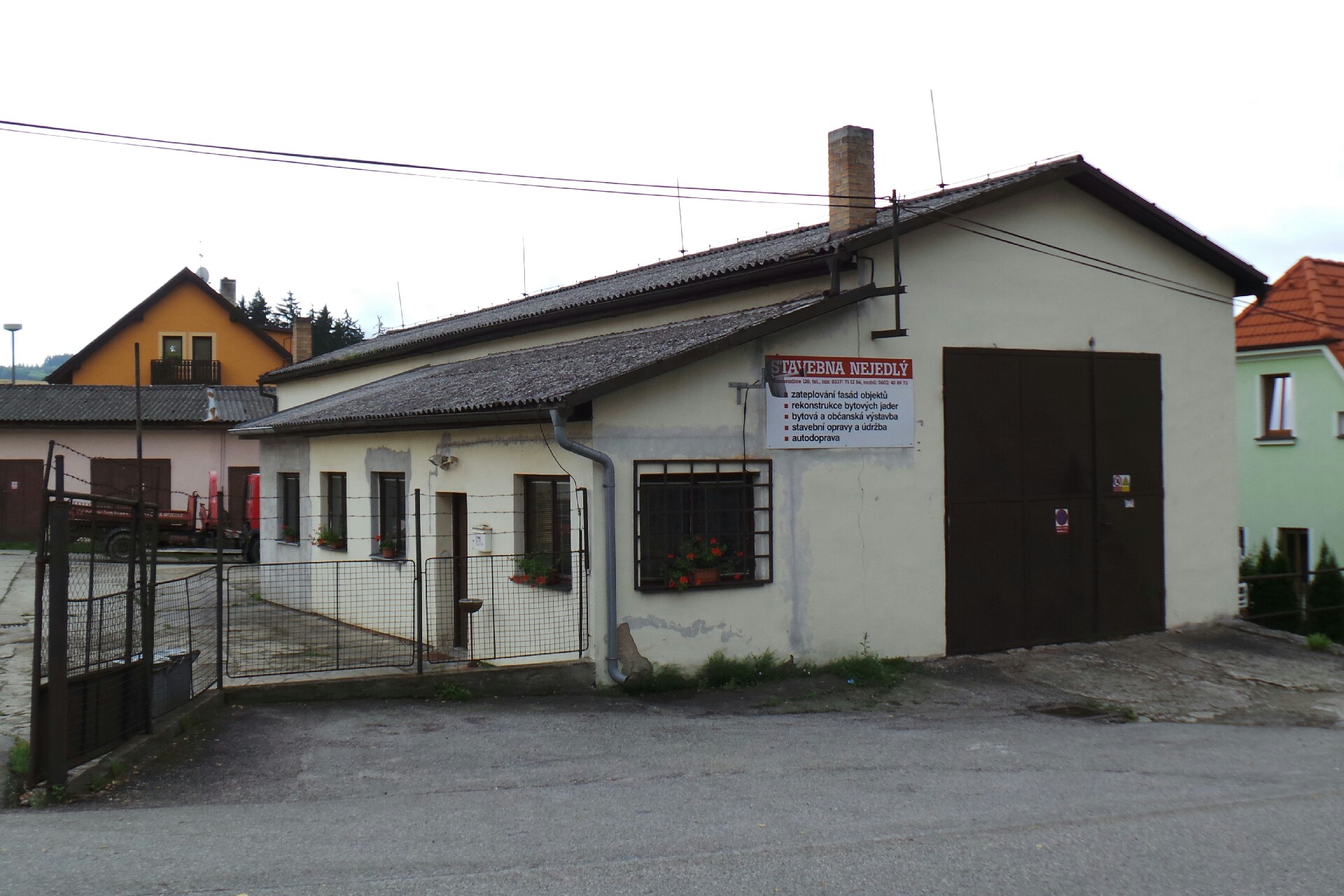 STAVEBNA Nejedlý, s.r.o.