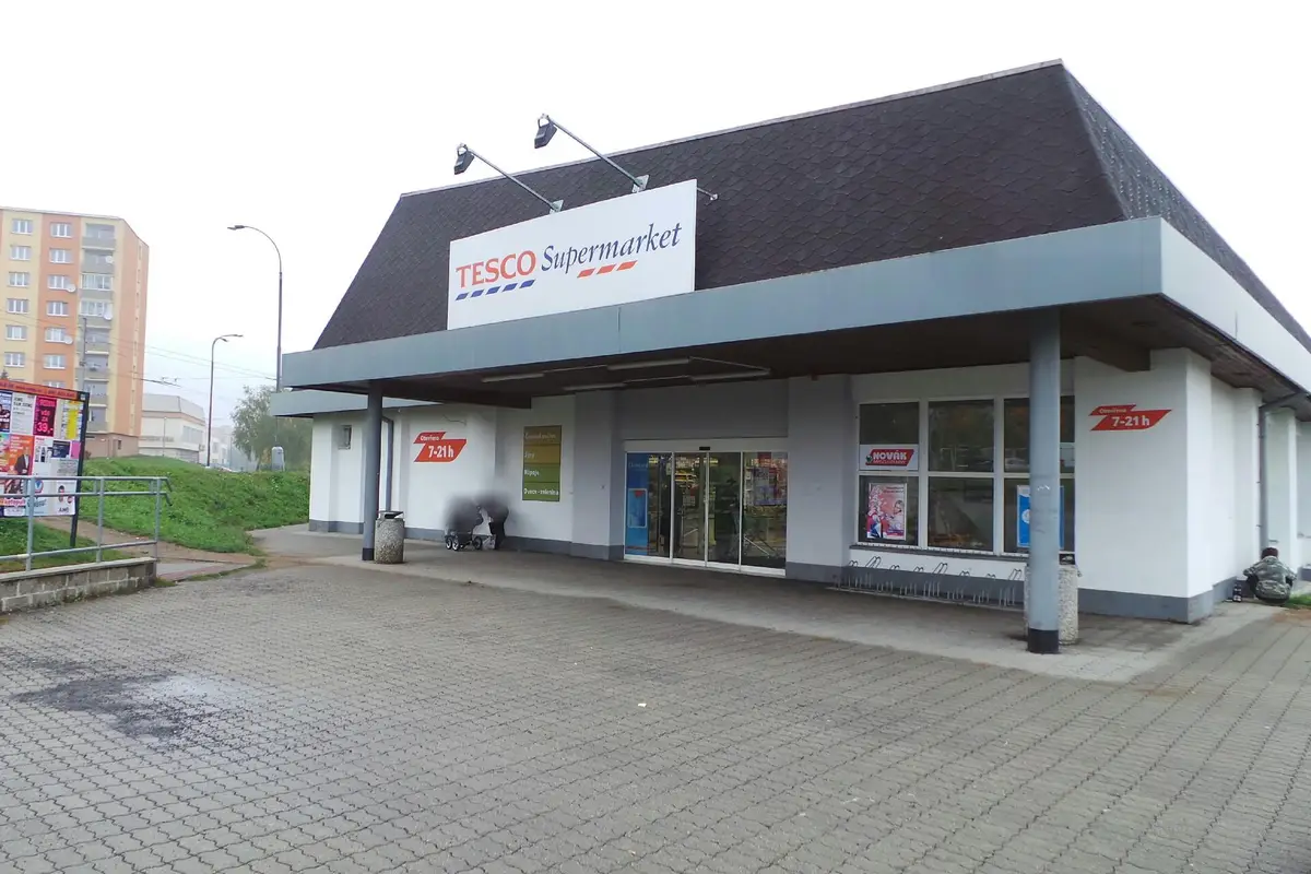 Tesco Supermarket
