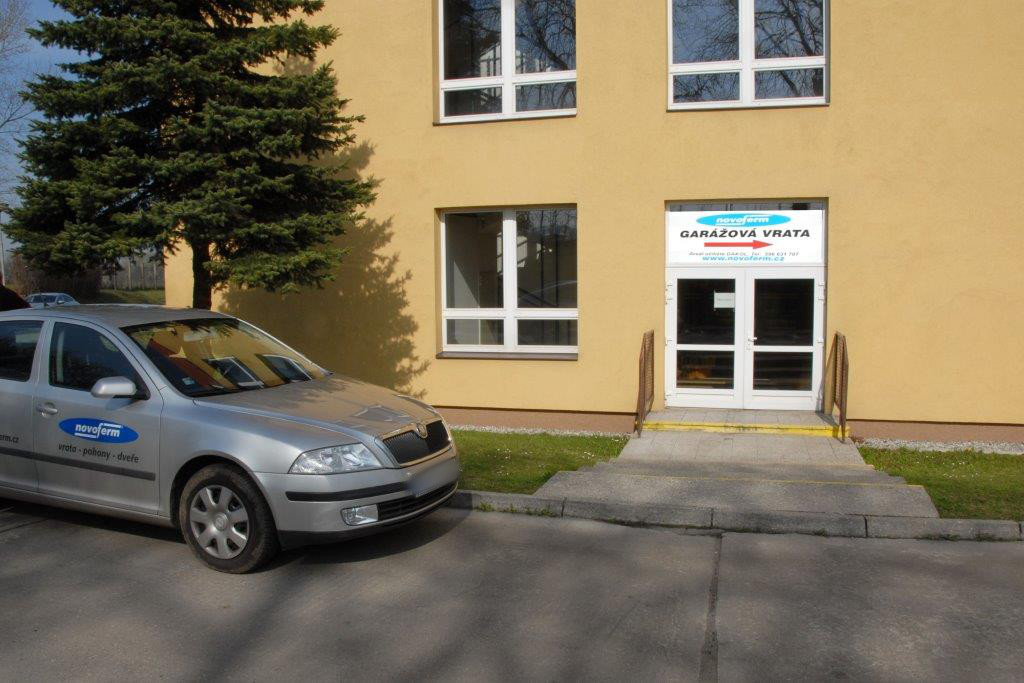 Novoferm ČR, s.r.o.