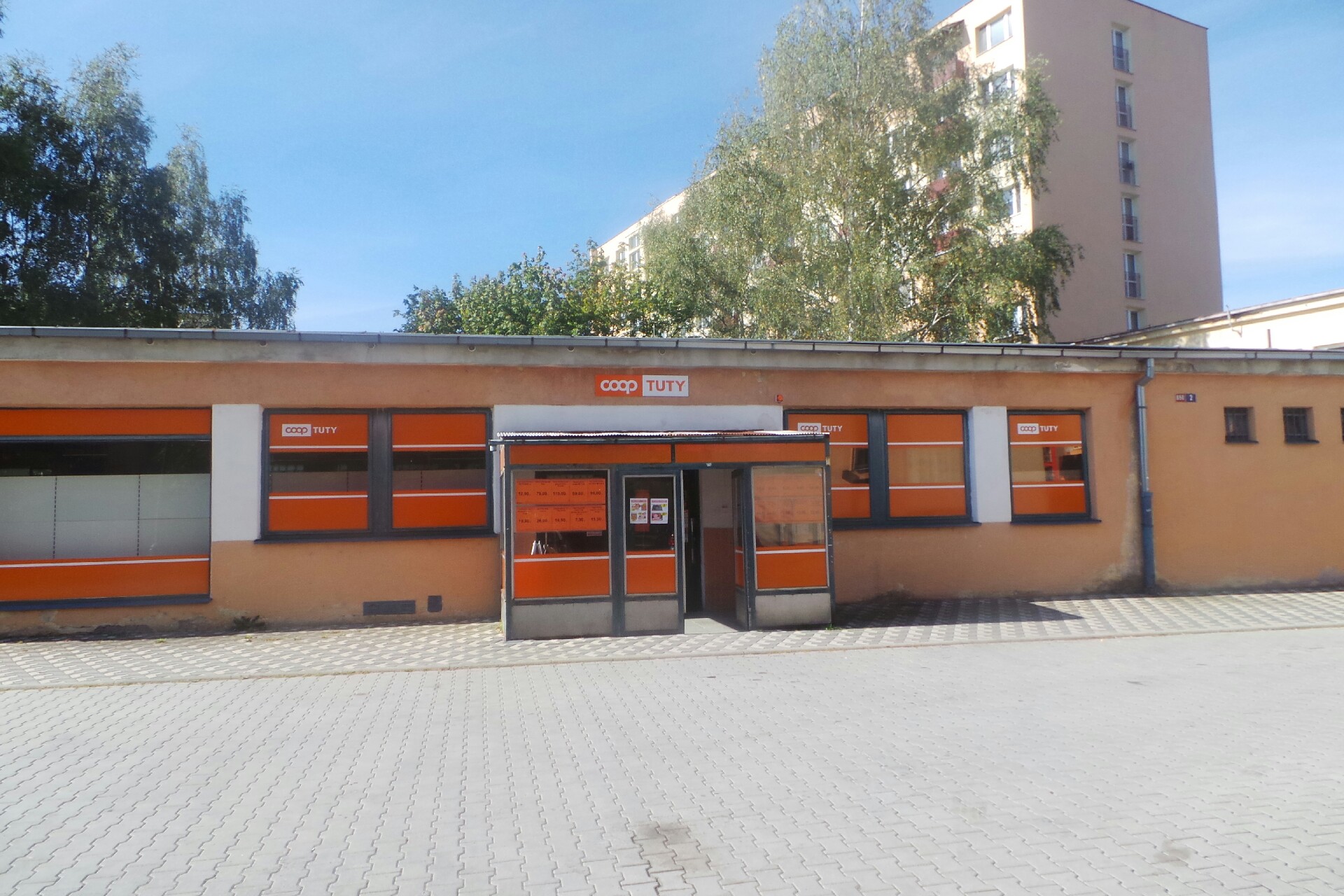COOP - TUTY