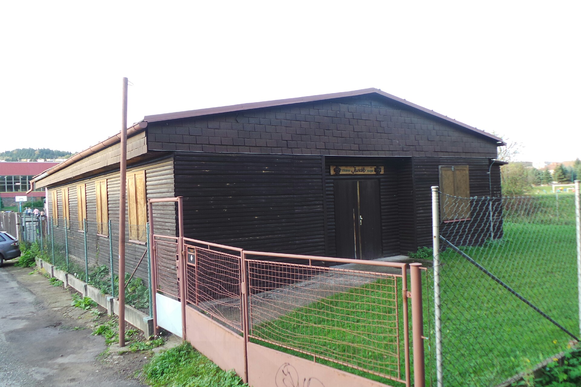 Náchodská dívčí pětka