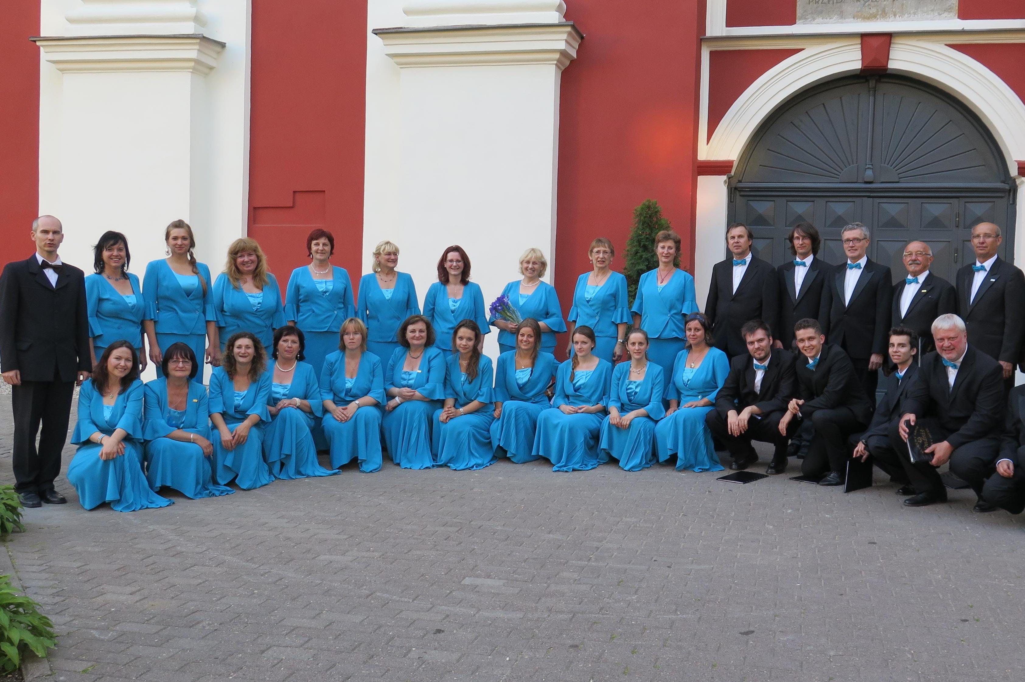 Pěvecký sbor Ondráš