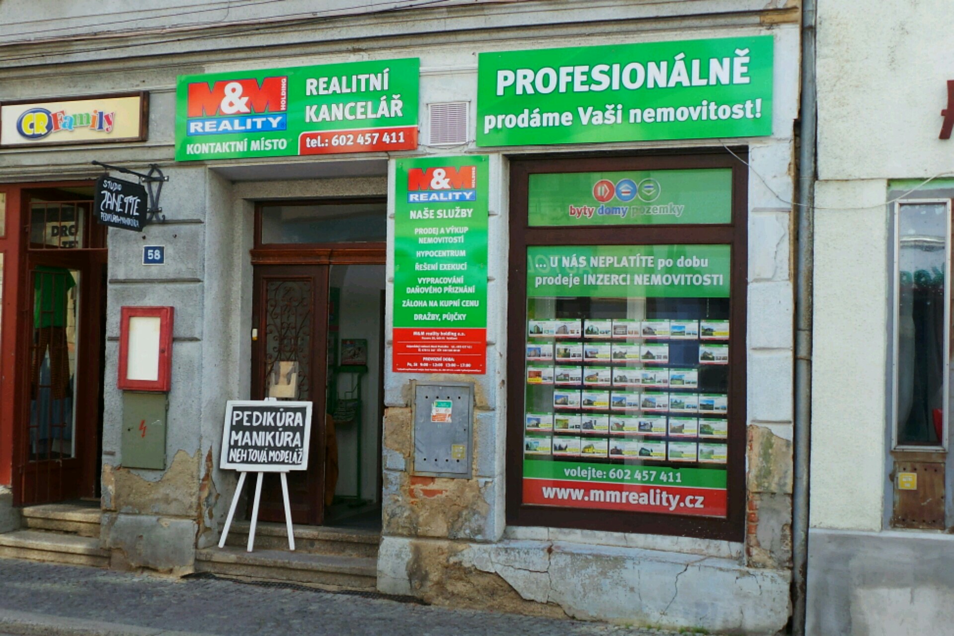 René Peniaško - realitní makléř