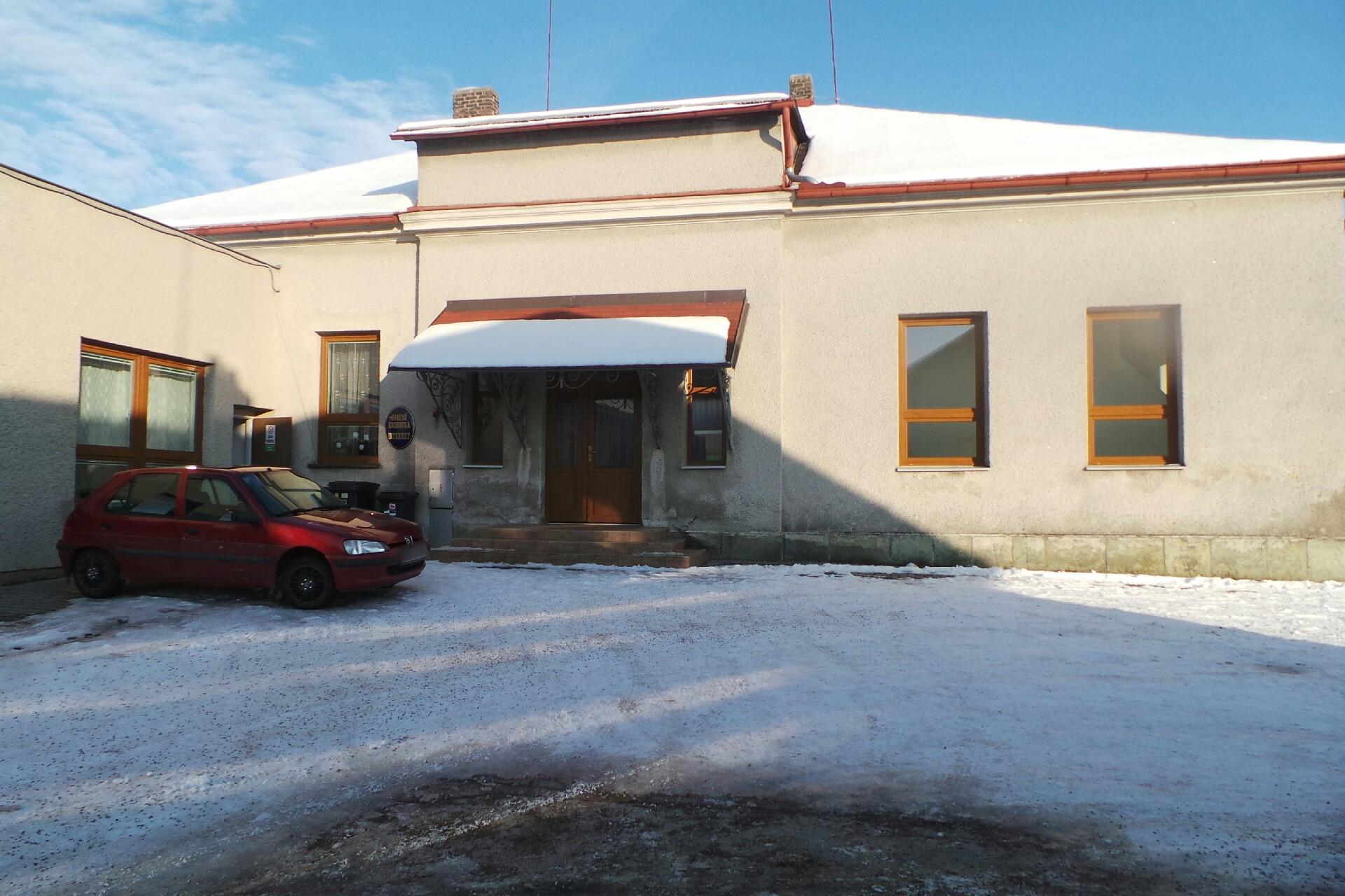 Obecní knihovna Kameničná