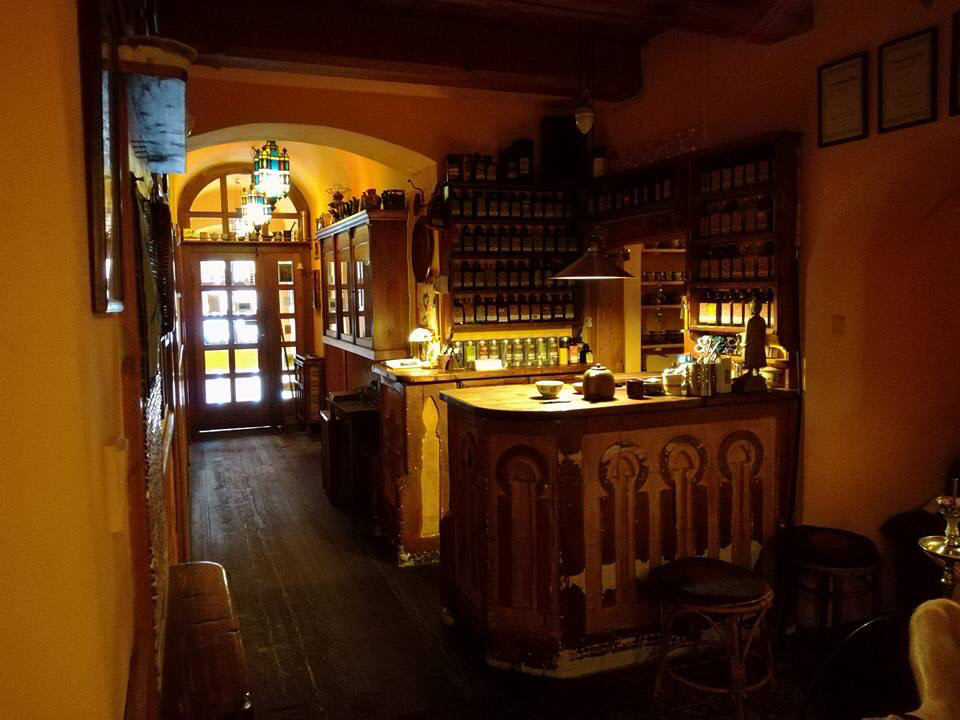 Dobrá čajovna foto 4