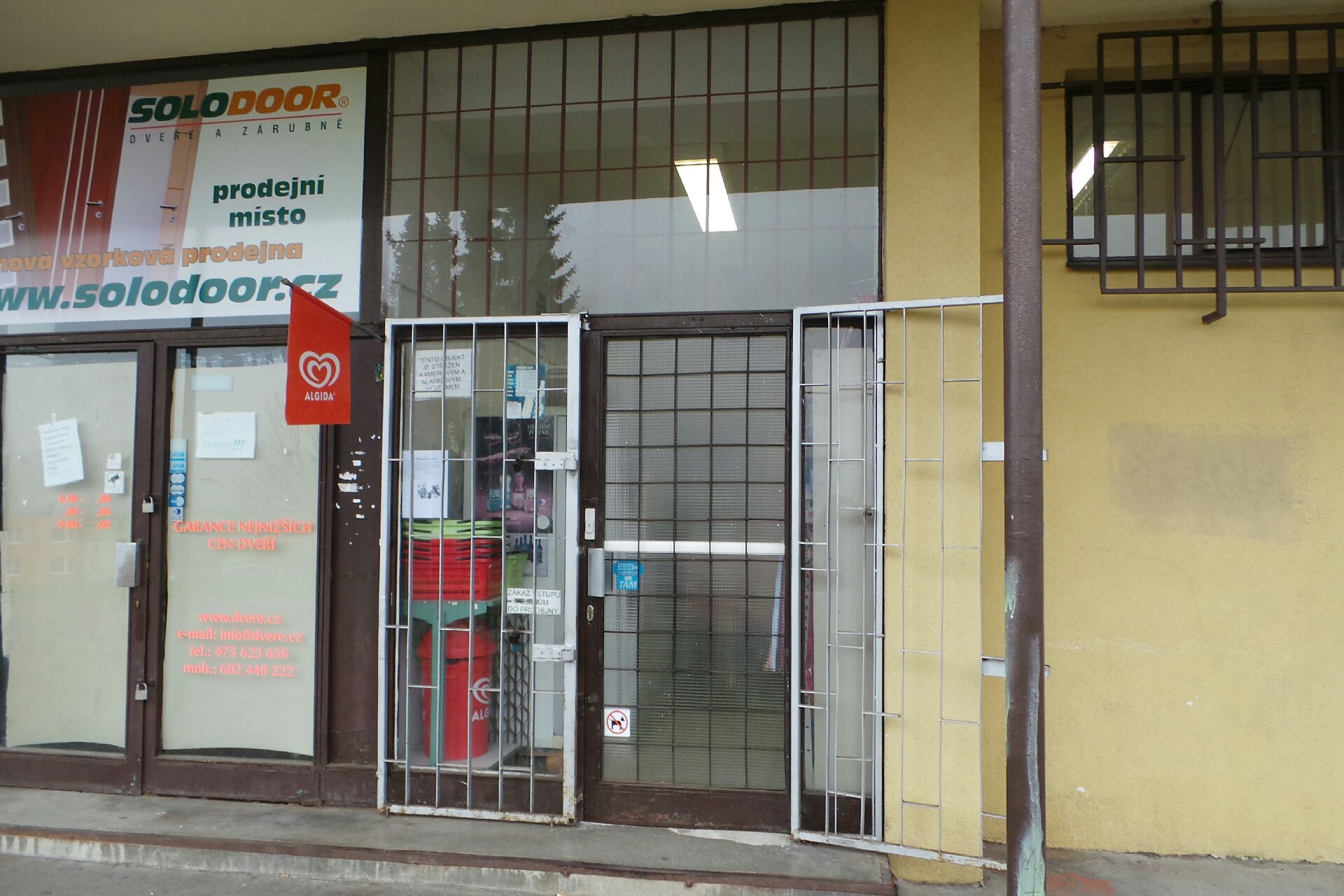 Smíšené zboží Malátova 	2437 foto 1