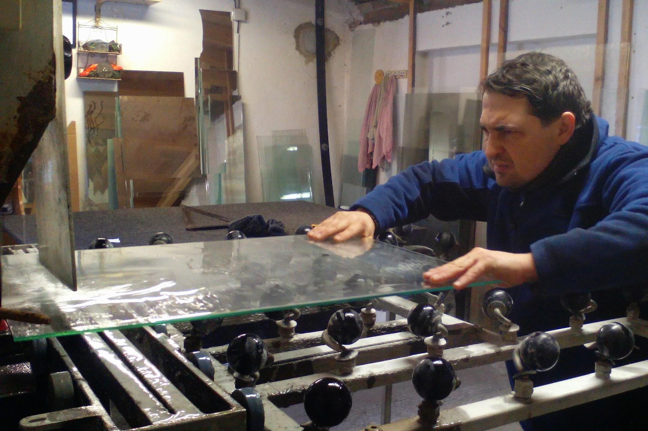 Sklenářství - Imrich