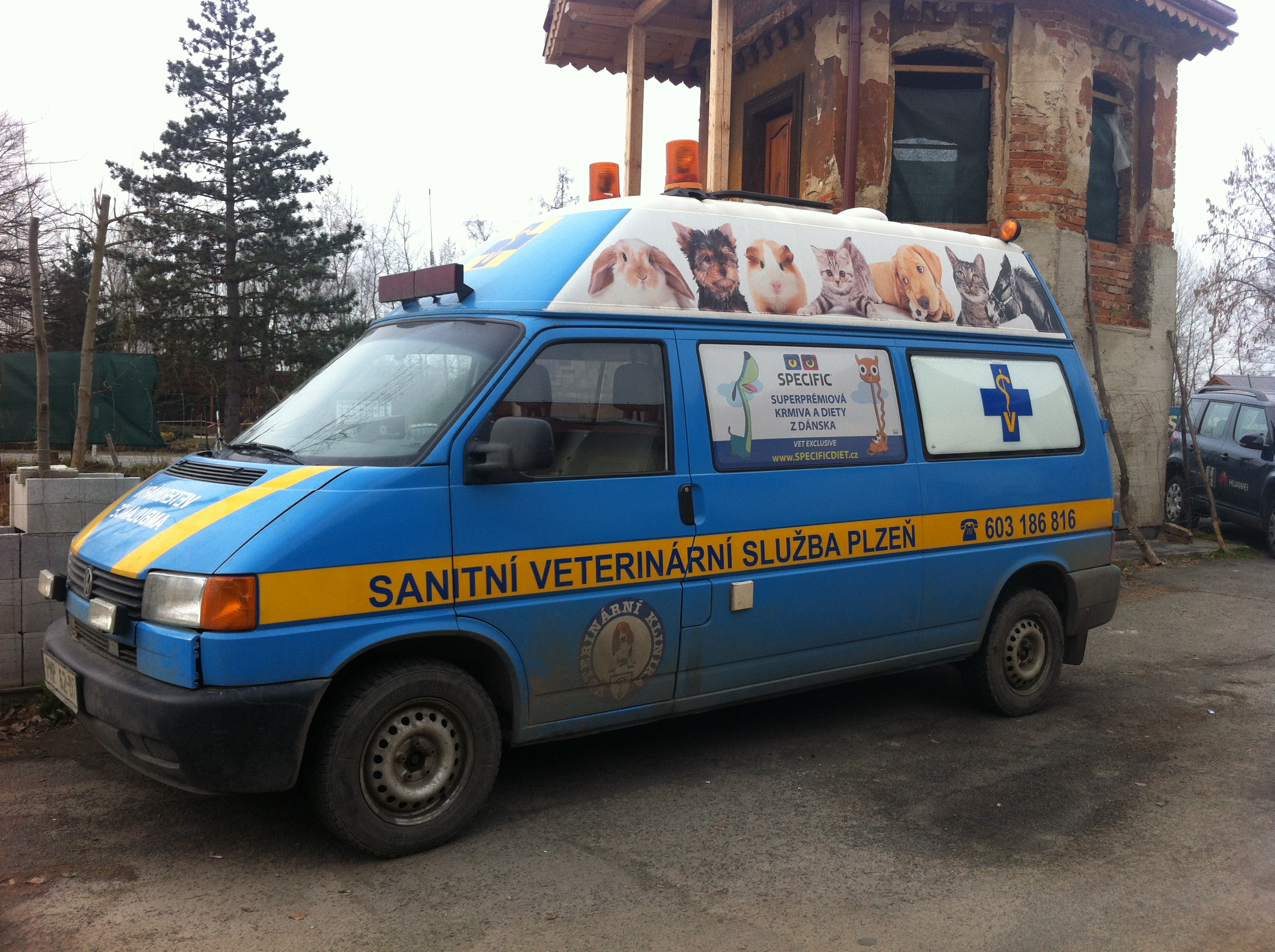 MVDr. Ladislav Kuncl - Veterinární klinika Kleisslova foto 2