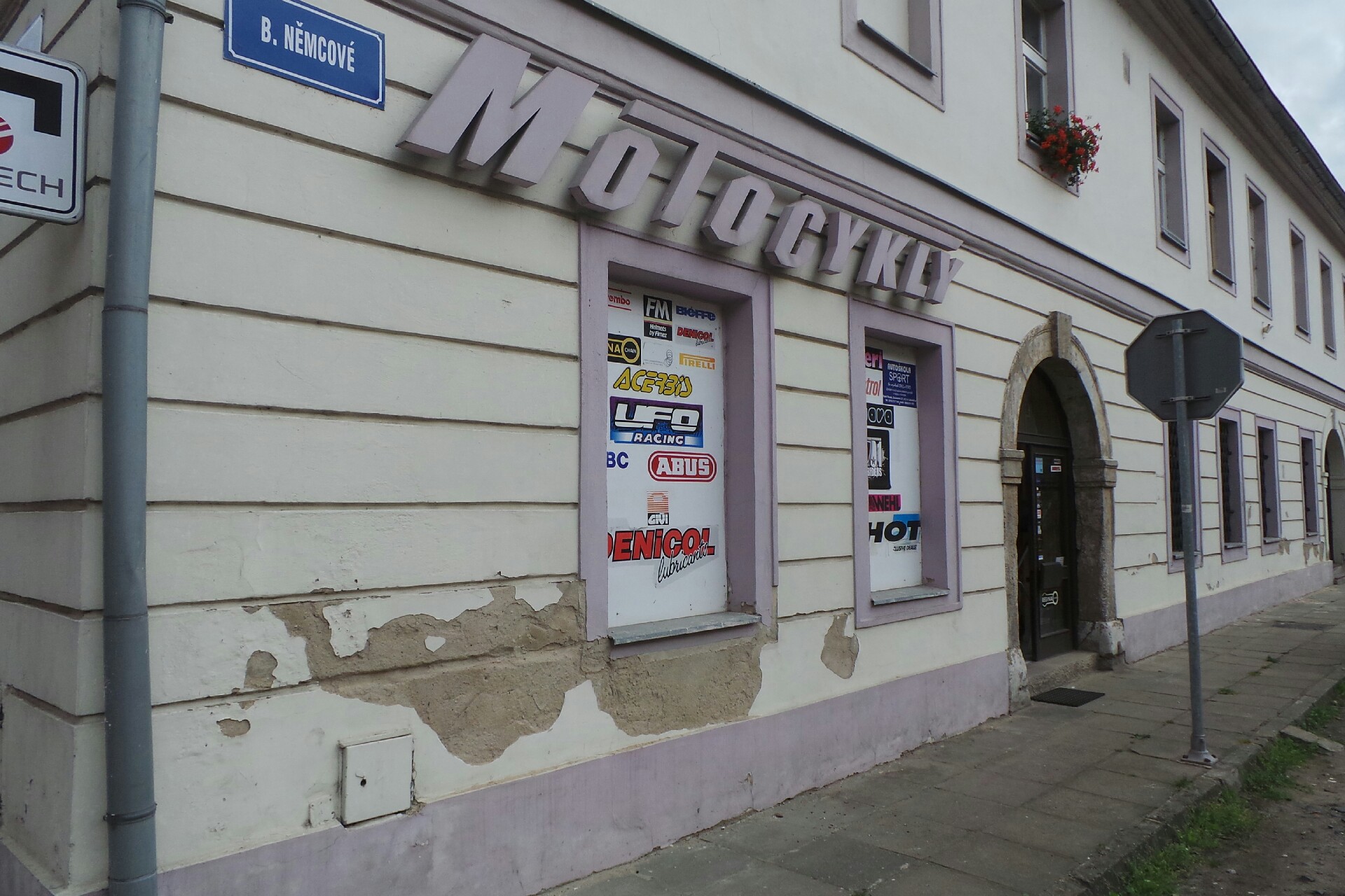 Motocykly Miloslav Rožec