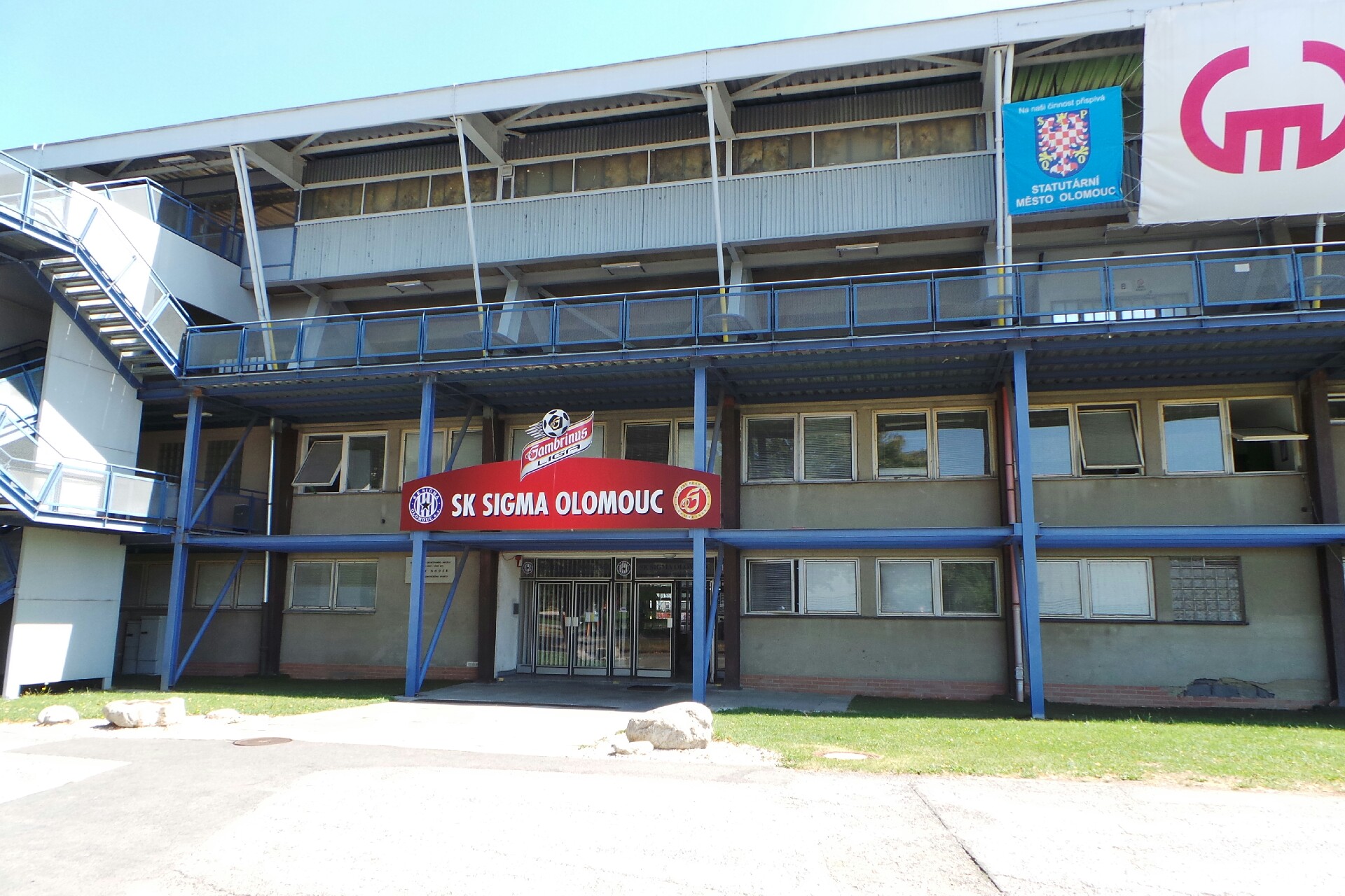 SK OLOMOUC SIGMA MŽ, z.s.