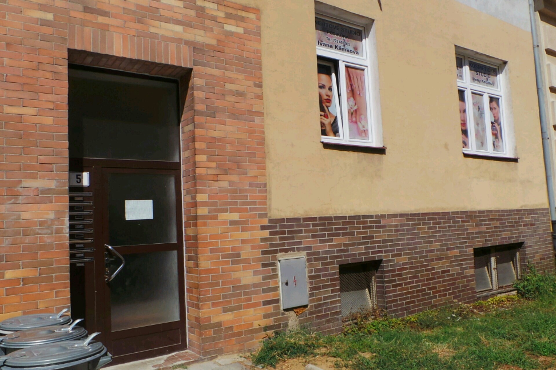 Nehtové studio Ivana Klimková