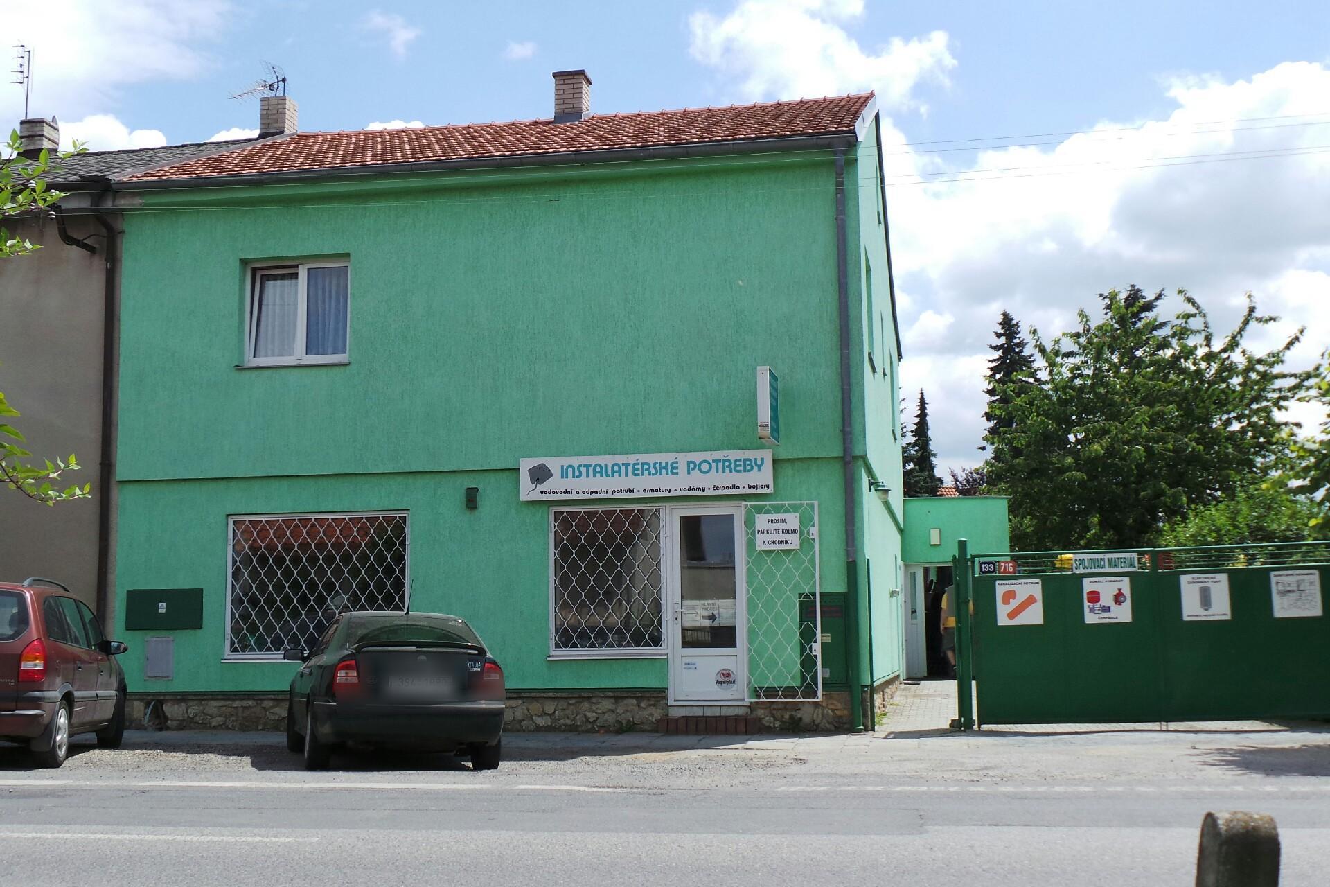 Instalatérské potřeby Martin Dobyáš