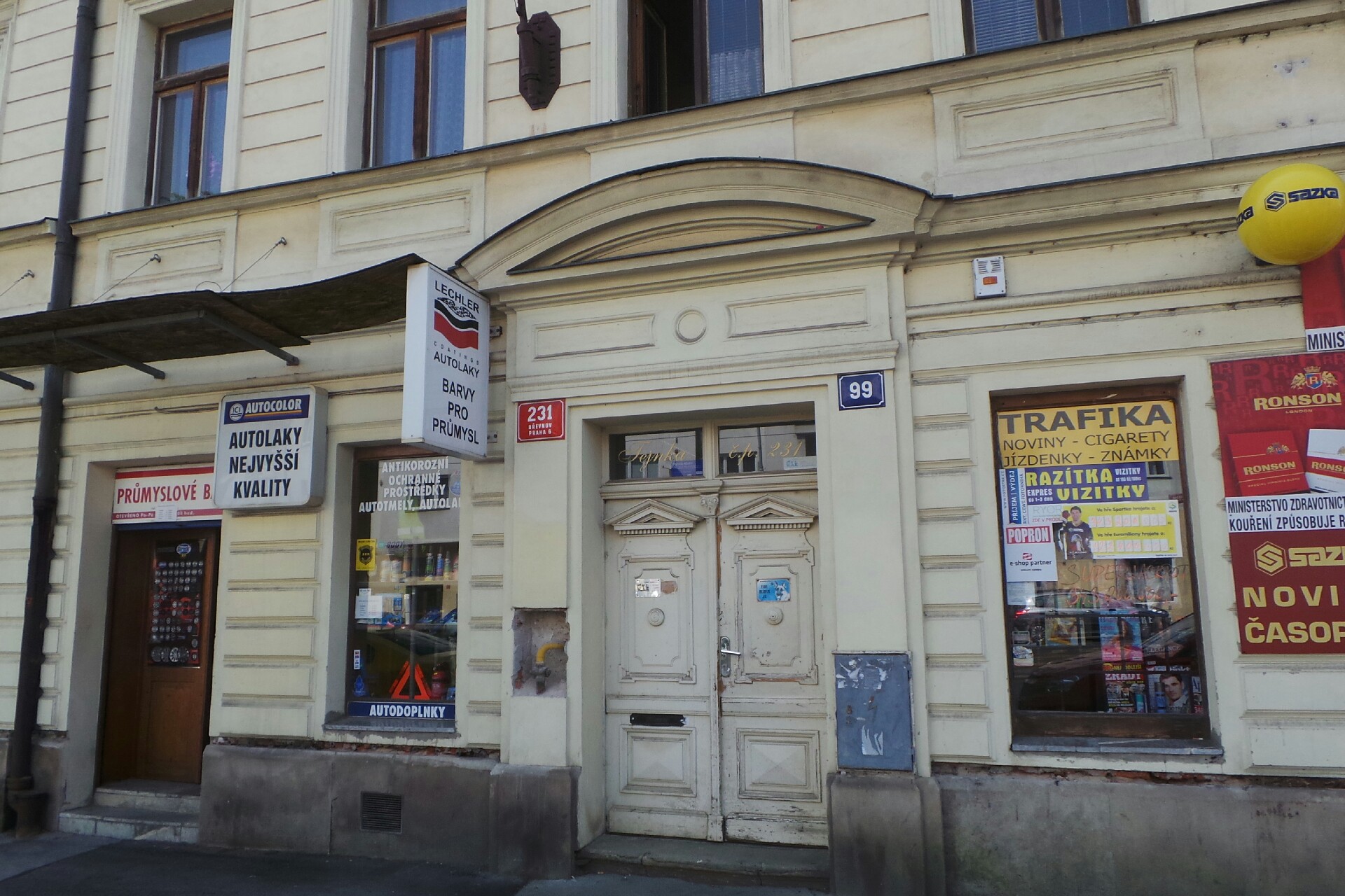 Tejnka Praha, s.r.o.