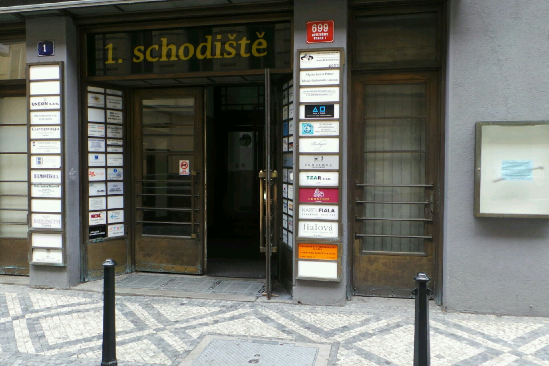 EUROPRAGA european business service, s.r.o.