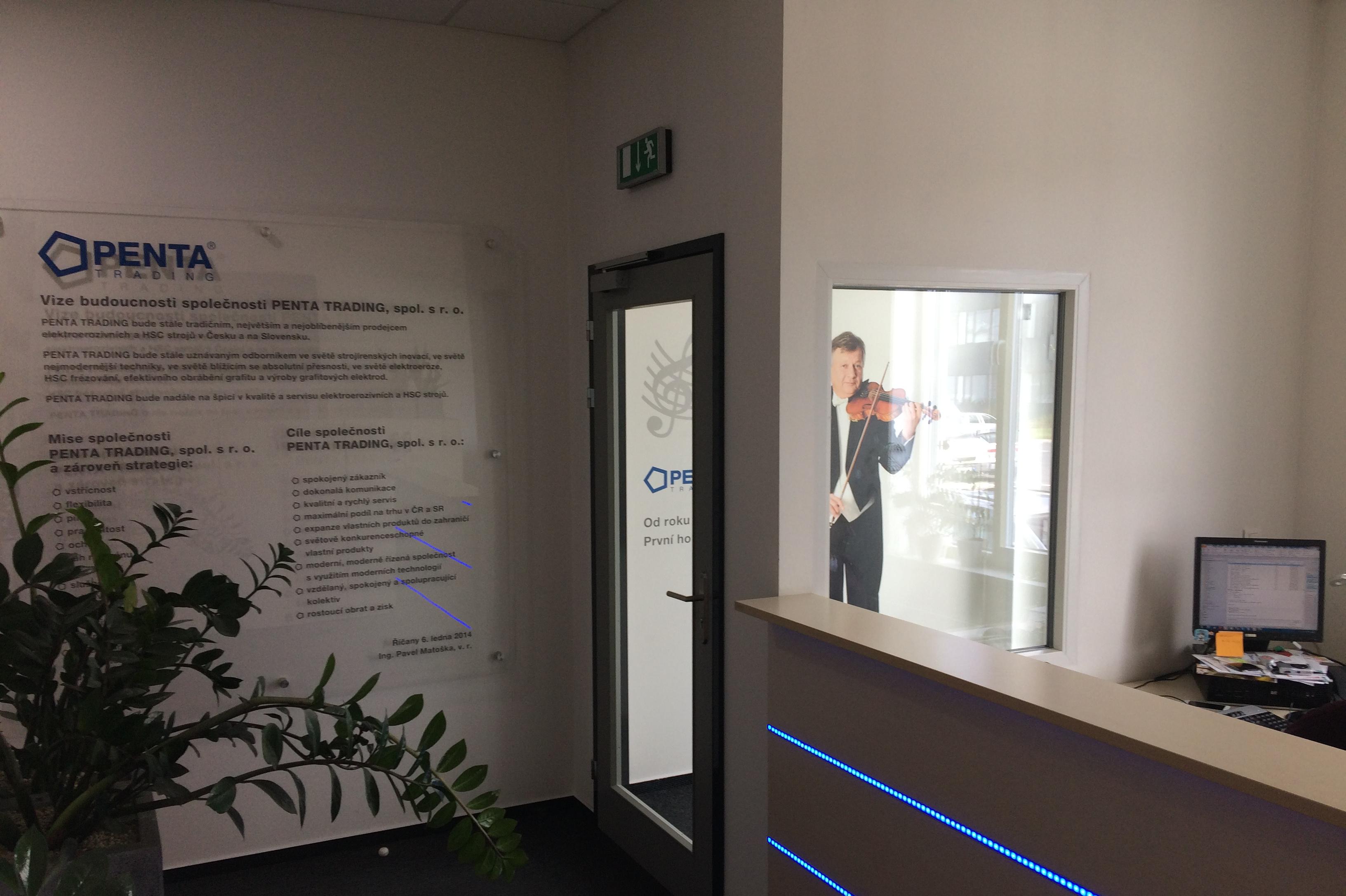 PENTA TRADING, spol. s r.o.