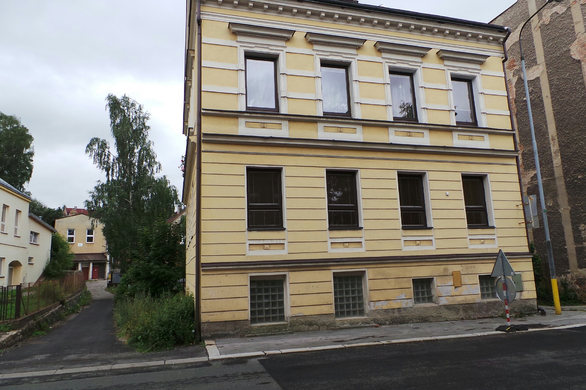 Jiří Vanča - nákladní silniční doprava