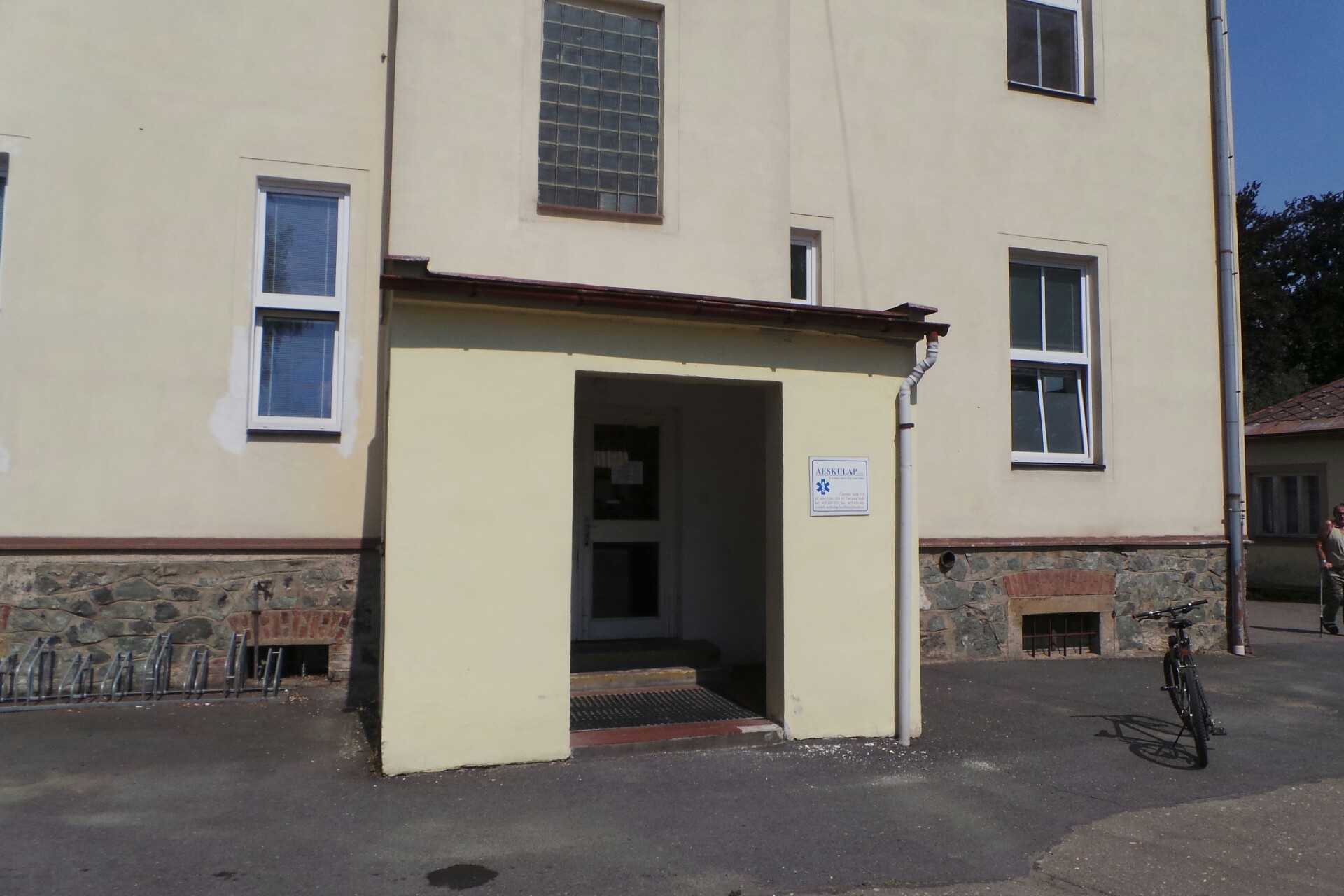 AESKULAP - oddělení následné péče