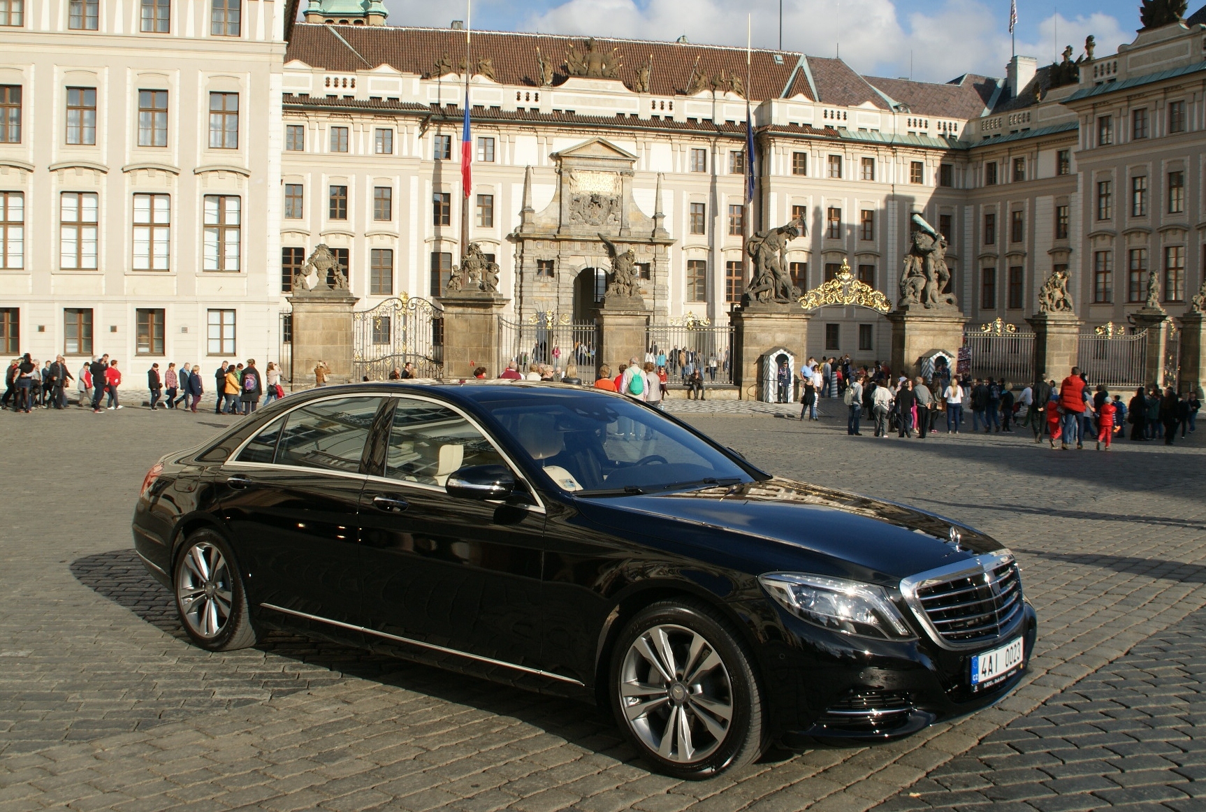 T-CAR LIMOUSINE SERVICE foto 3