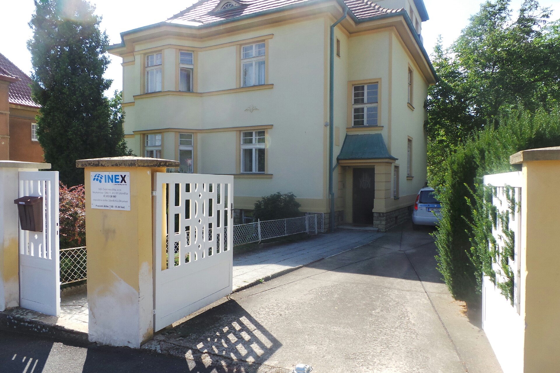 INEX Česká republika, s.r.o.