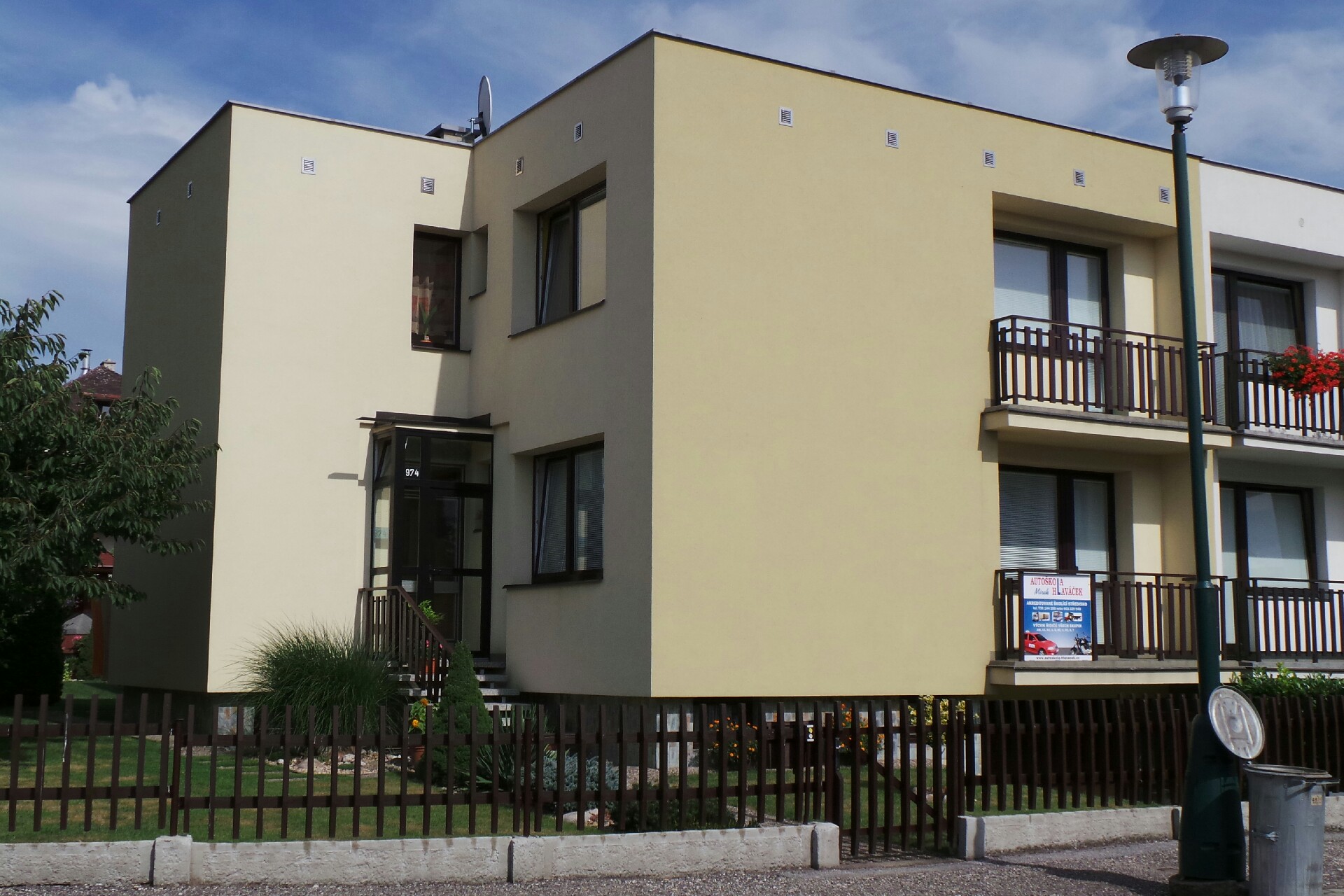 Autoškola Mirek Hlaváček