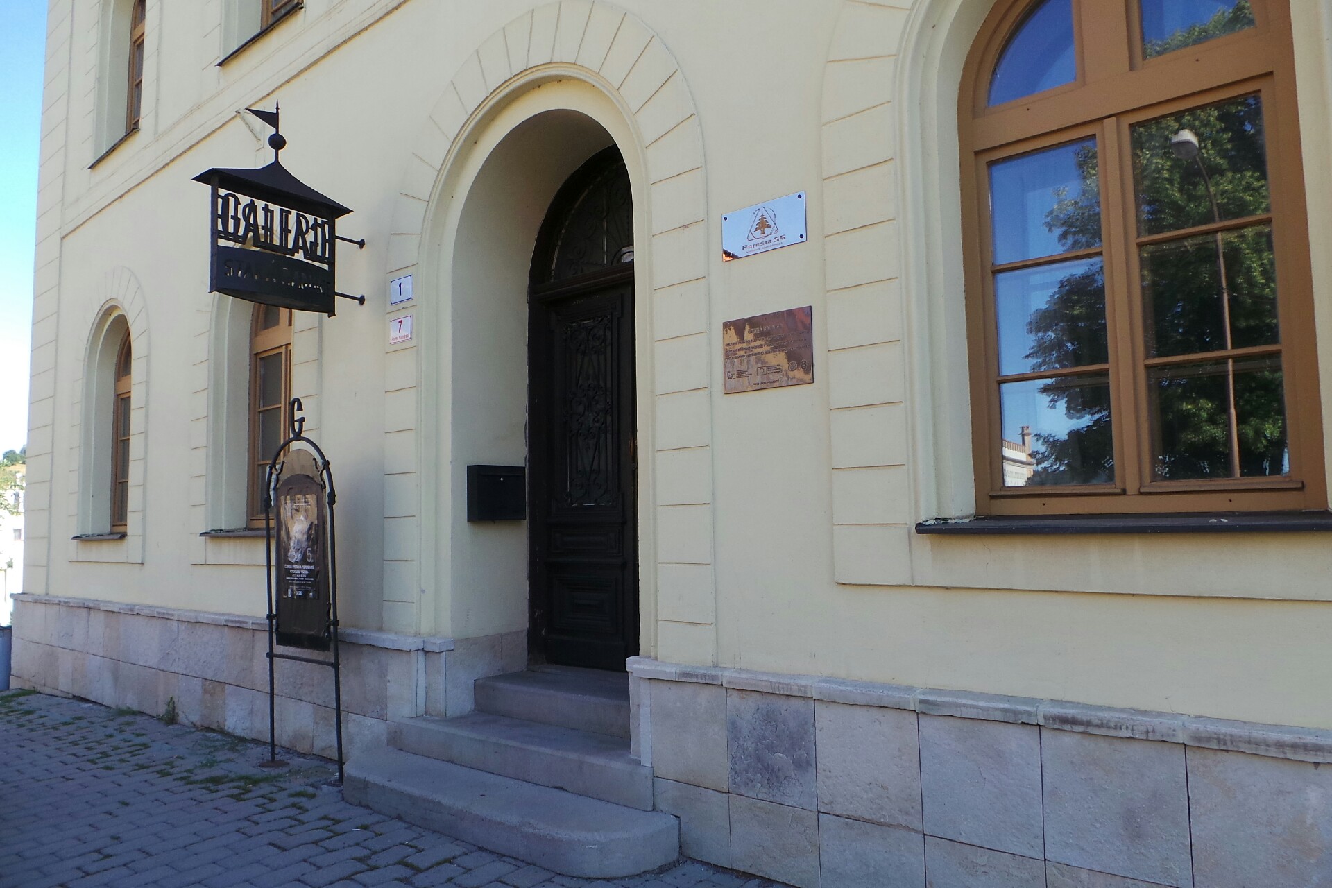 Galerie Stará radnice