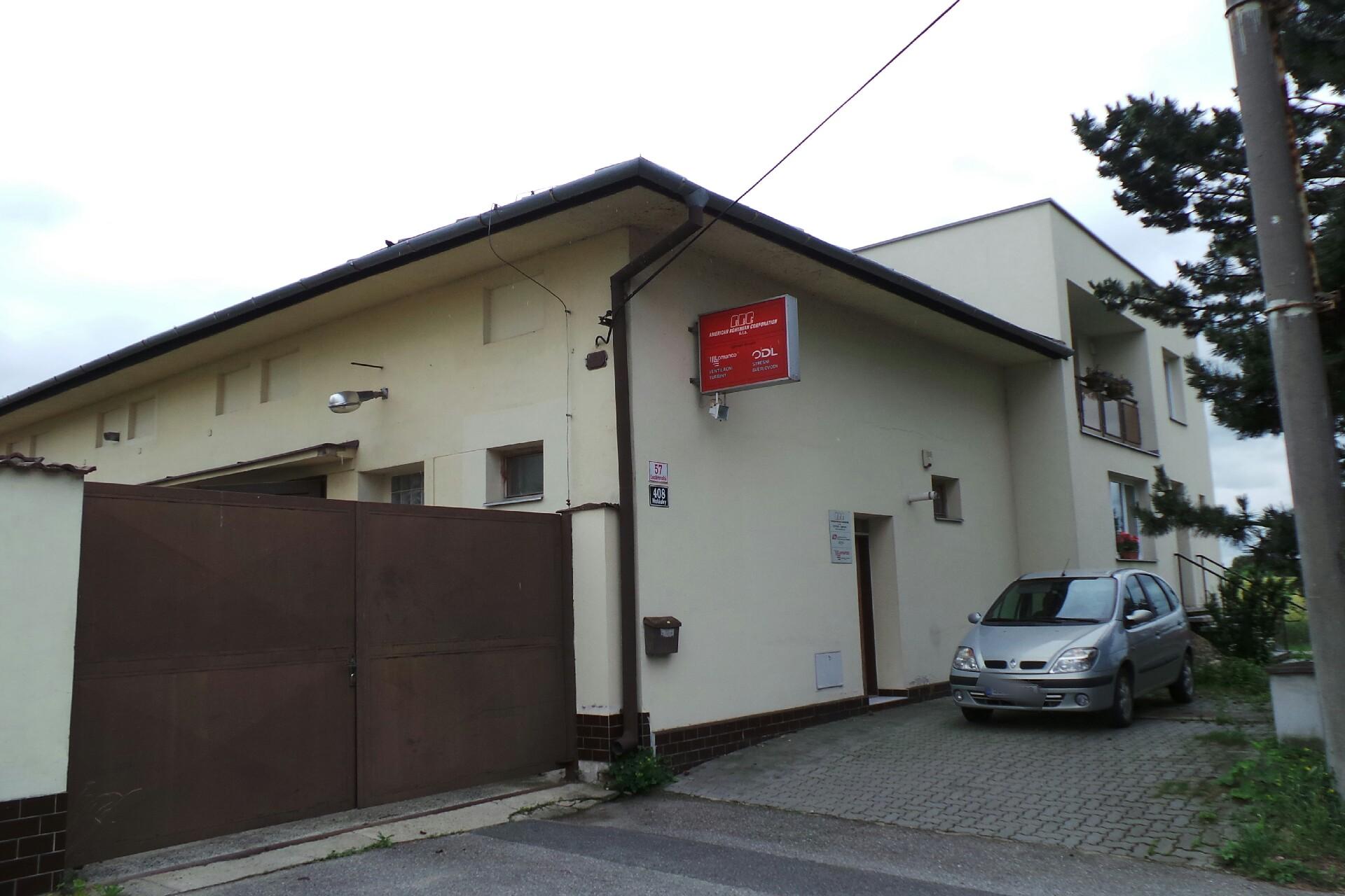 ABC - AMERICAN BOHEMIAN CORPORATION, s.r.o.