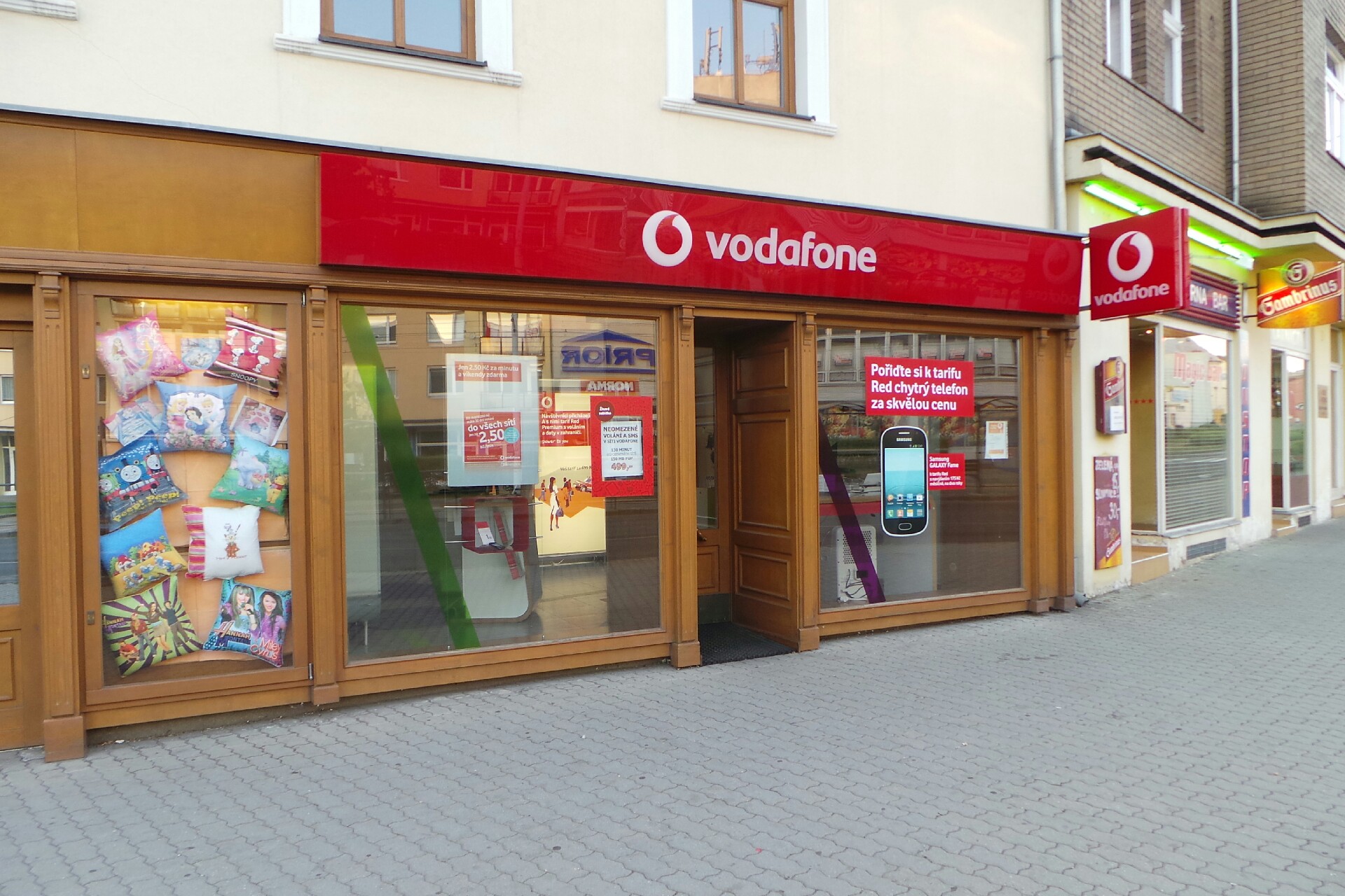 Vodafone Czech Republic, a.s.