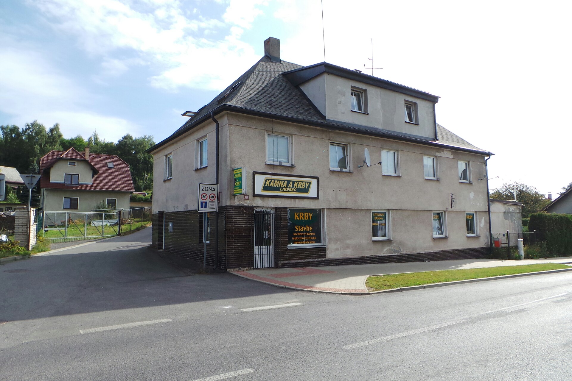 Autodoprava Aleš Vlach