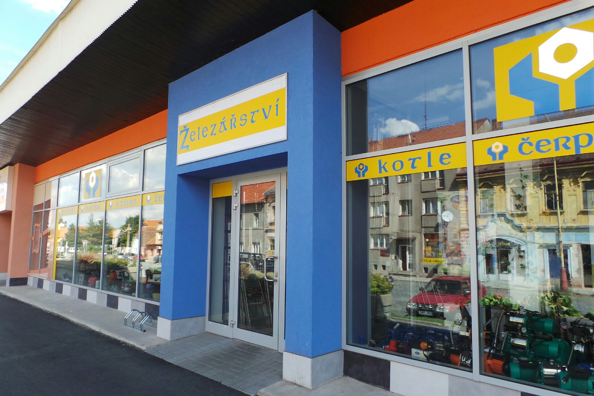 ŽELEZÁŘSTVÍ Jaroslav Říha