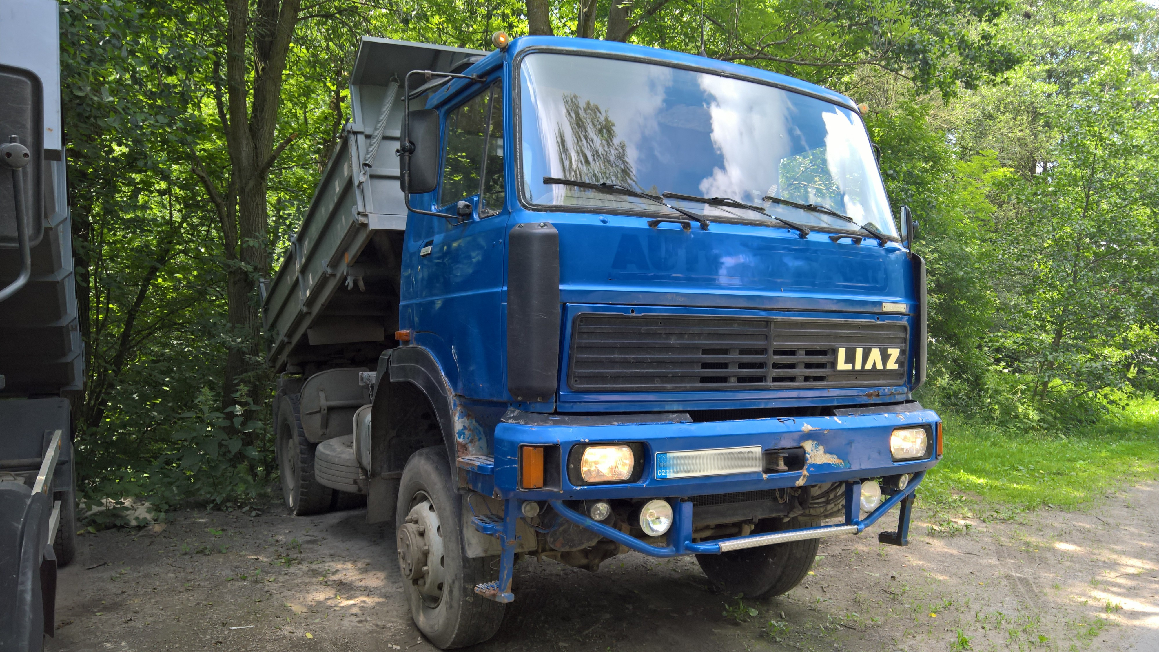 Nákladní doprava - Pavel Lhoták foto 3