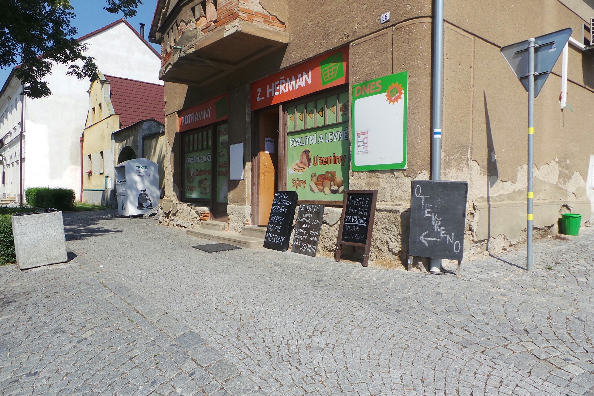 Můjobchod - Potraviny Z. Heřman