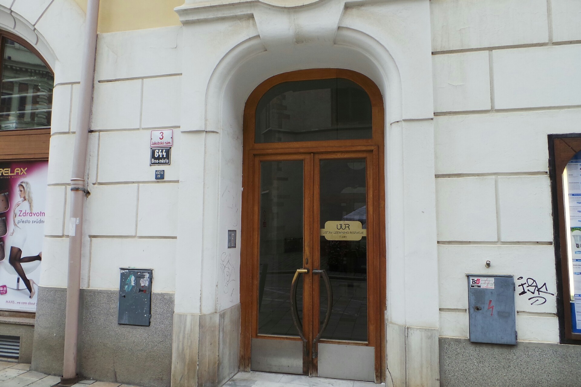 Ústav územního rozvoje