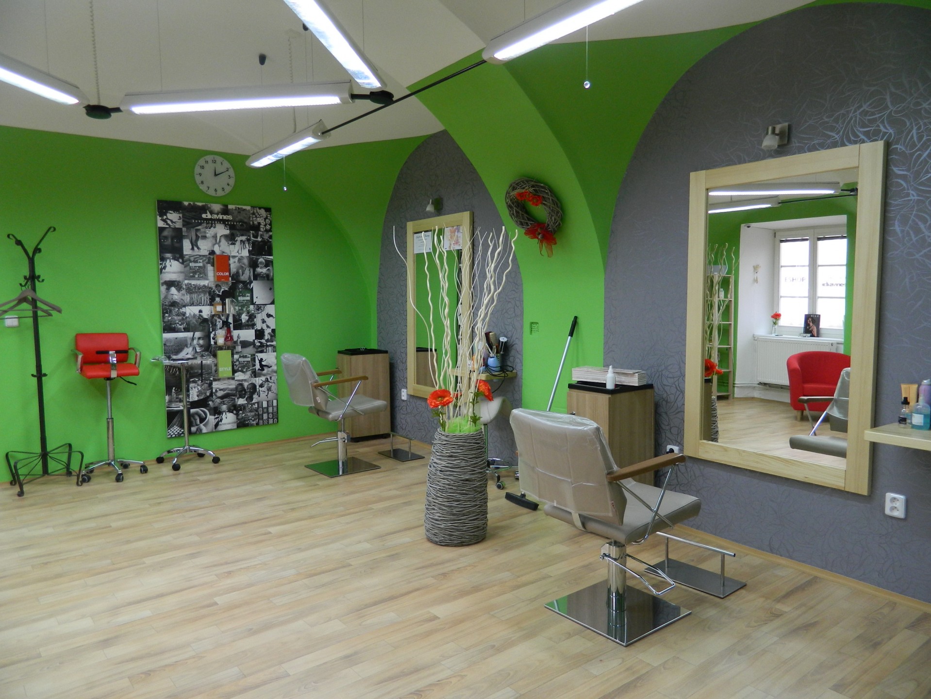 Kadeřnický Salon Exclusive Prešovská foto 3