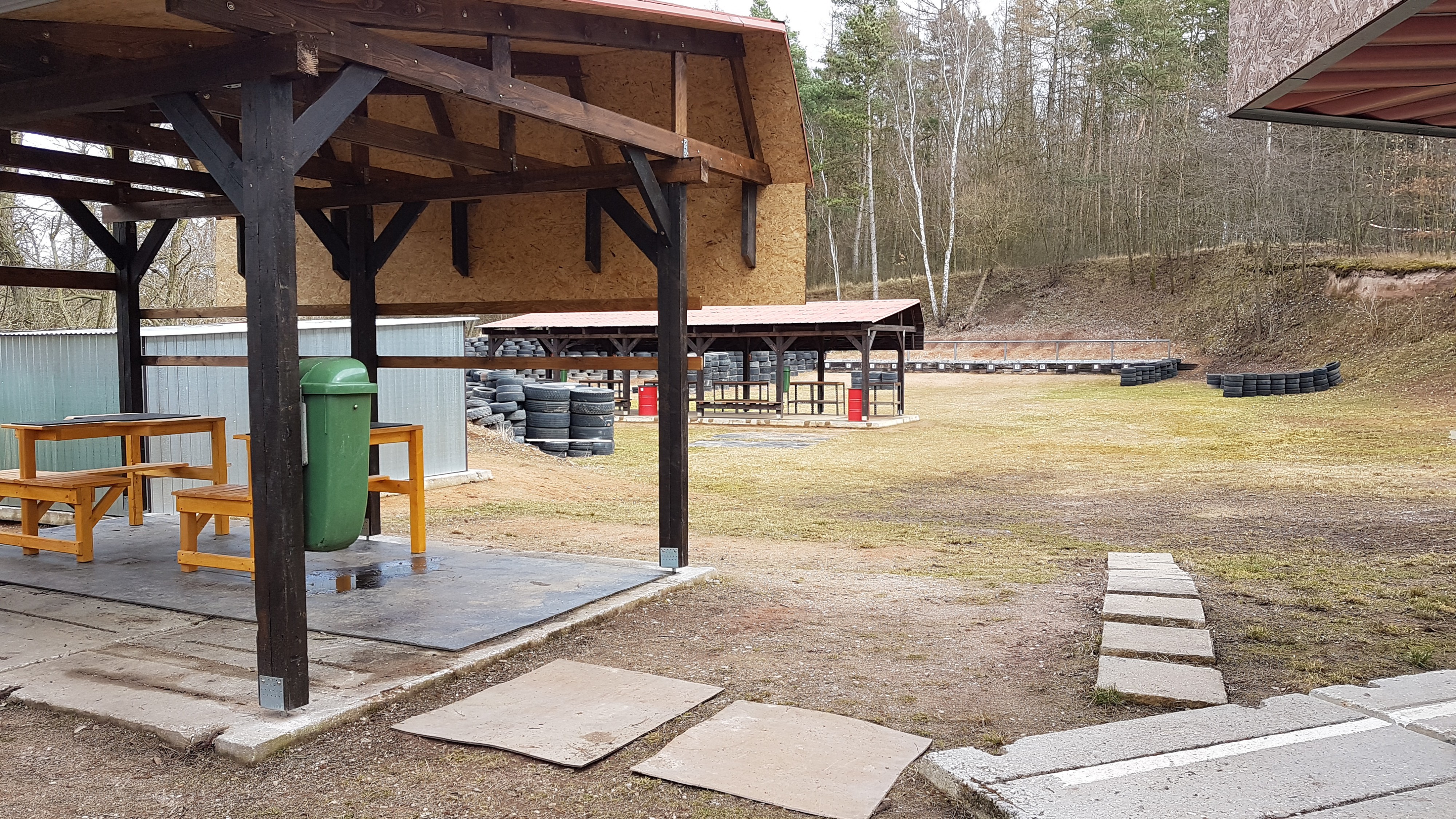 AVZO Střelecký klub Senomaty foto 4